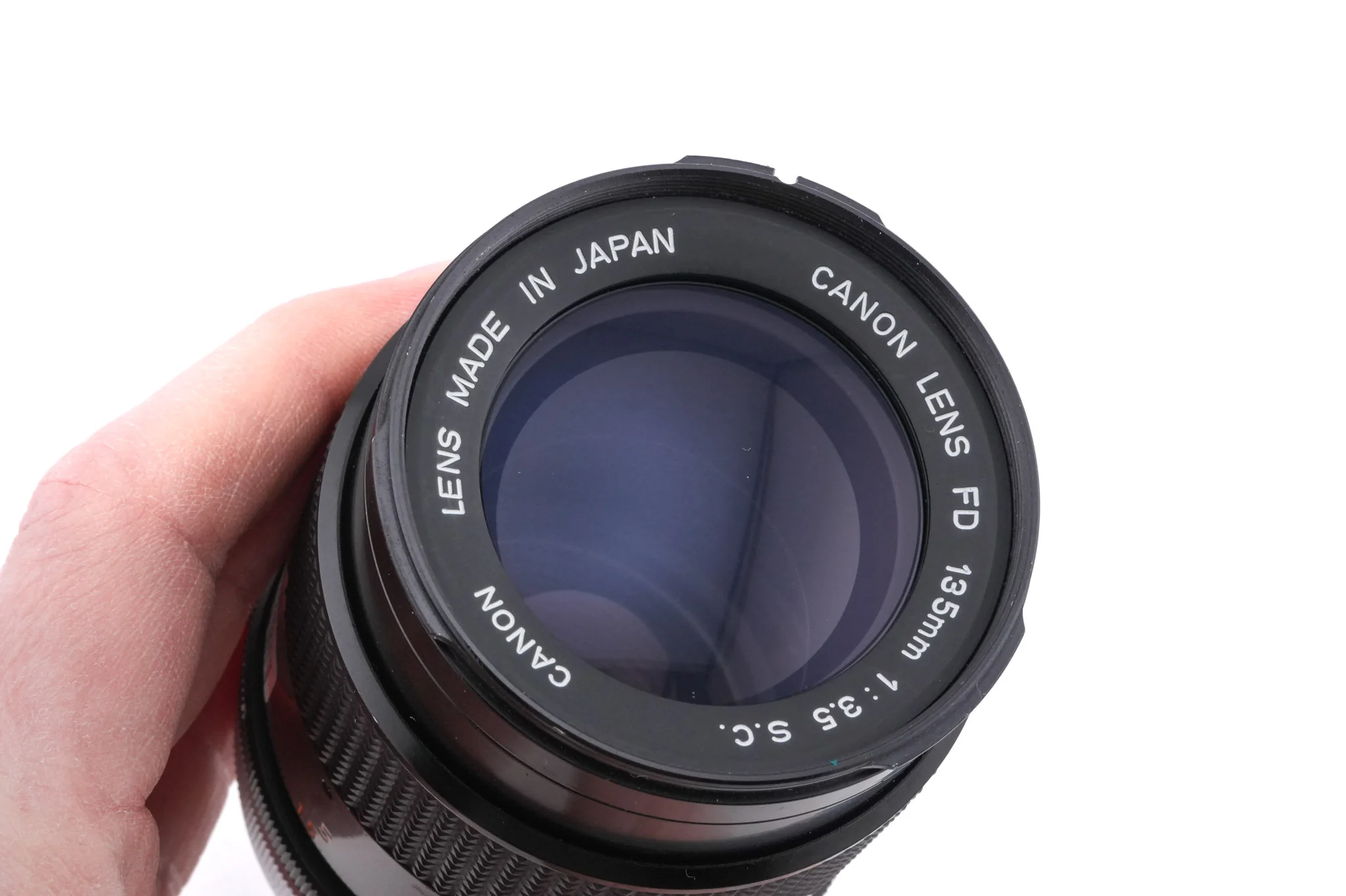 Canon 135mm f3.5 S.C. - Image 3