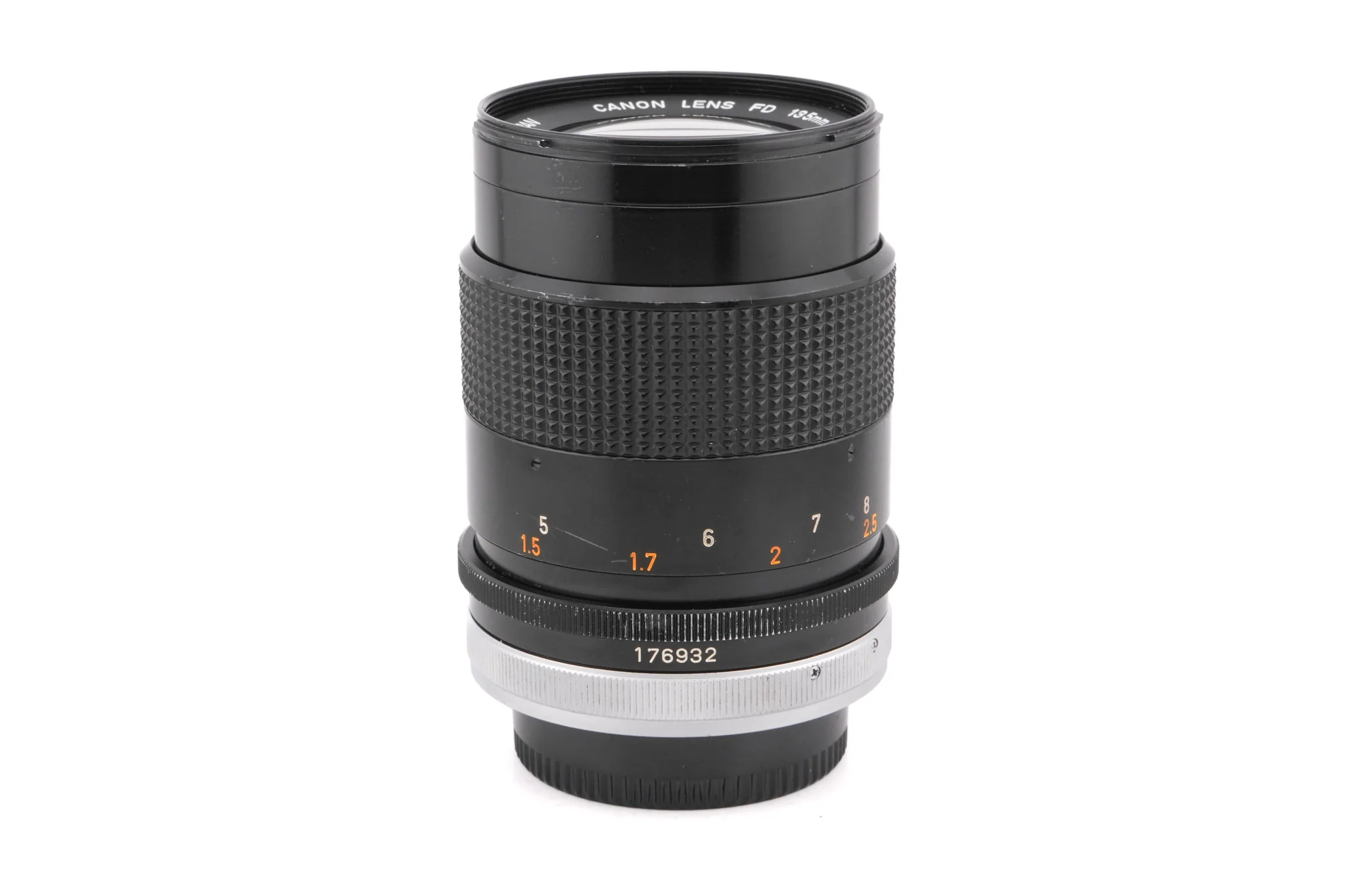 Canon 135mm f3.5 S.C. - Image 2