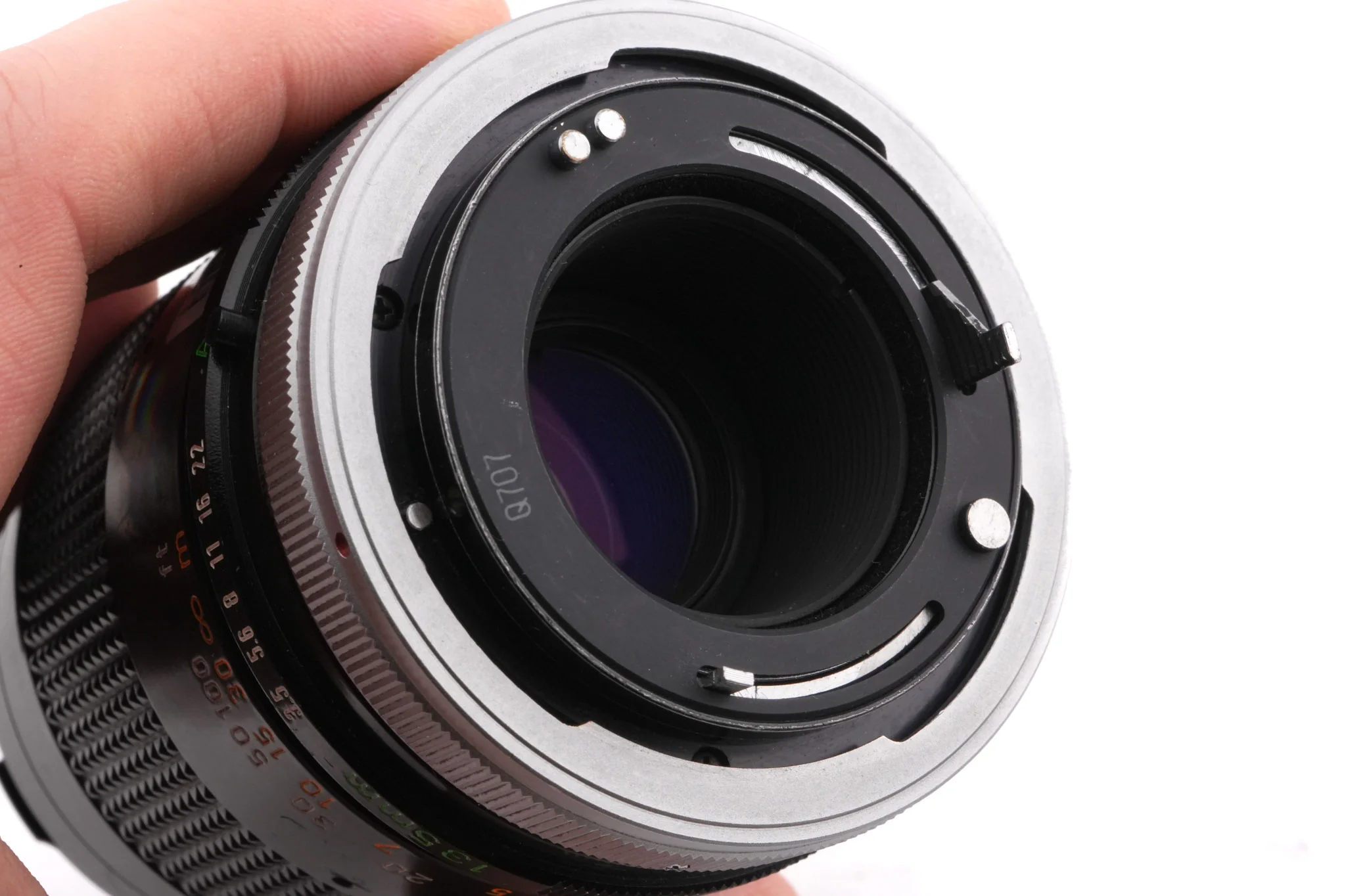 Canon 135mm f3.5 S.C. - Image 4