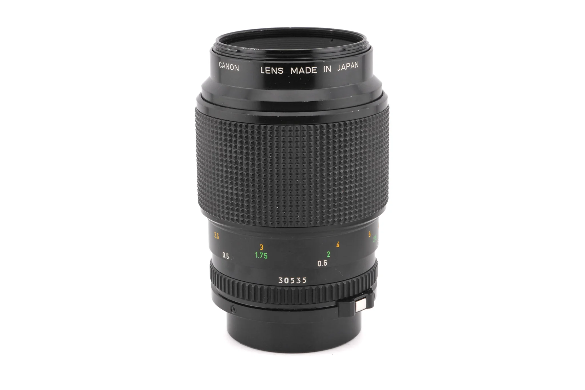 Canon 135mm f3.5 S.C. - Image 2