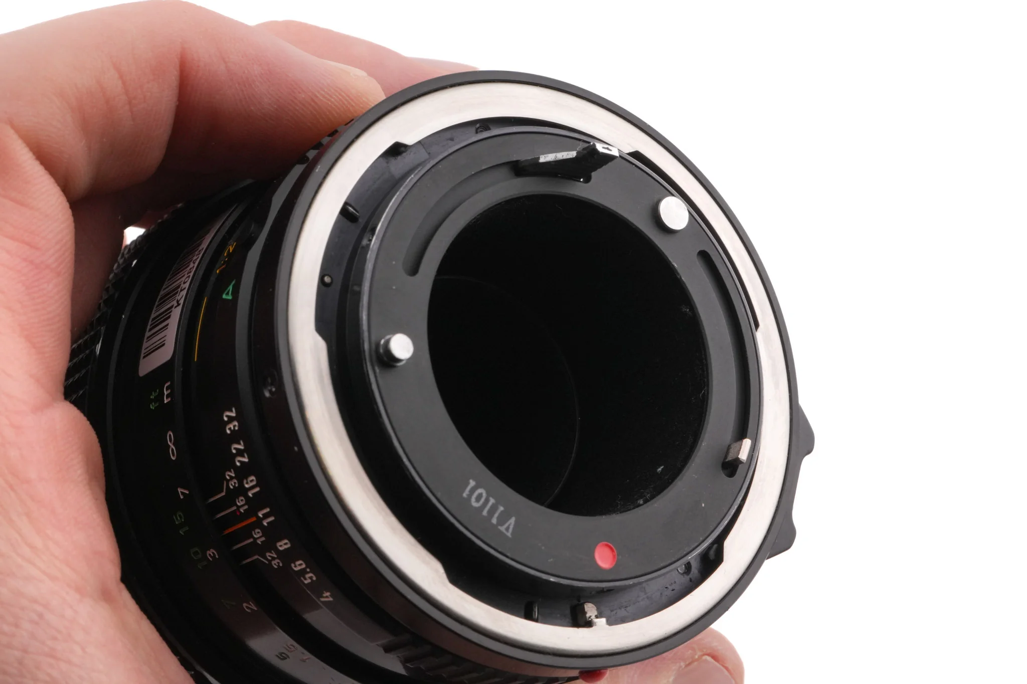 Canon 135mm f3.5 S.C. - Image 4