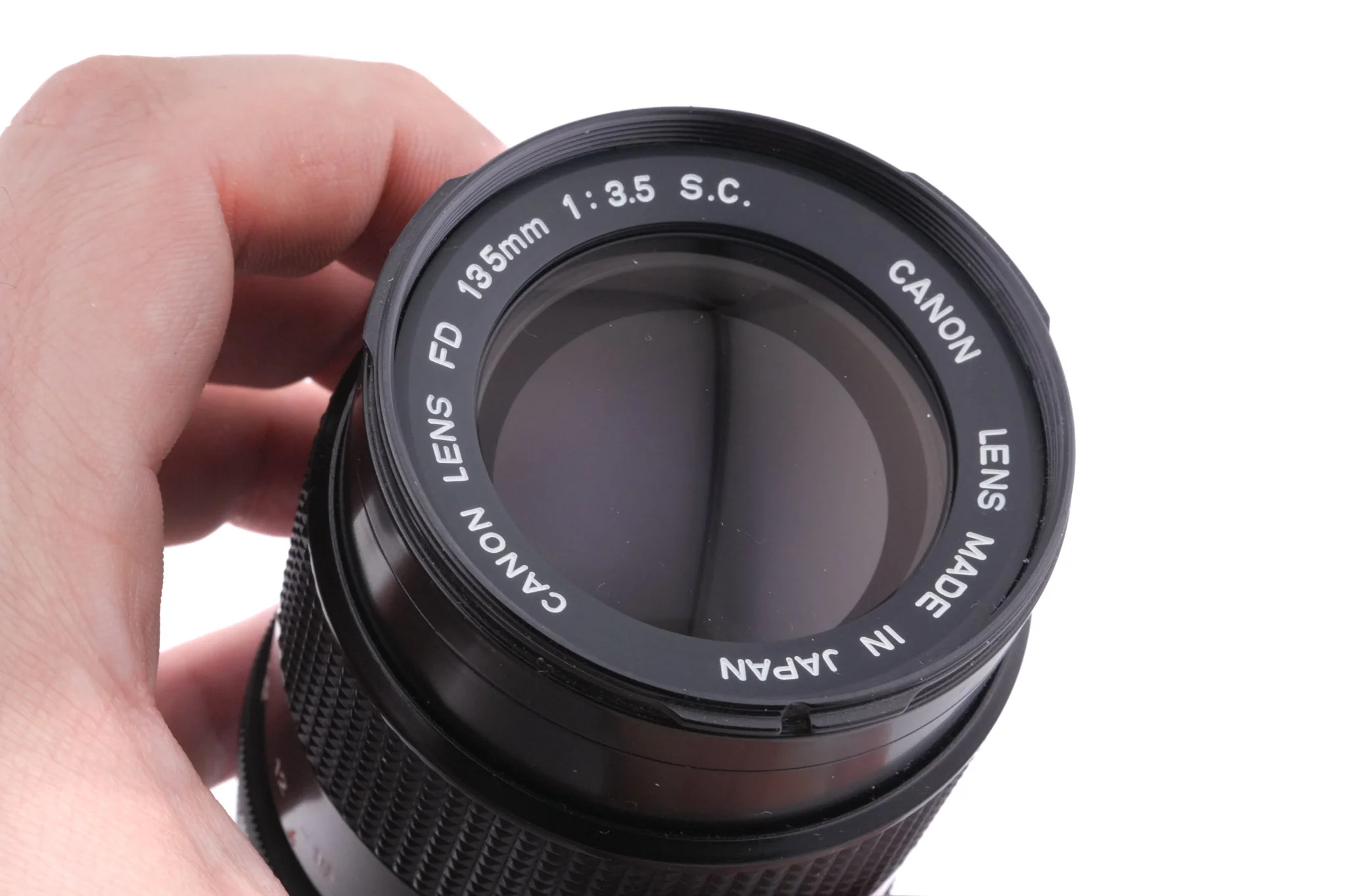 Canon 135mm f3.5 S.C. - Image 2