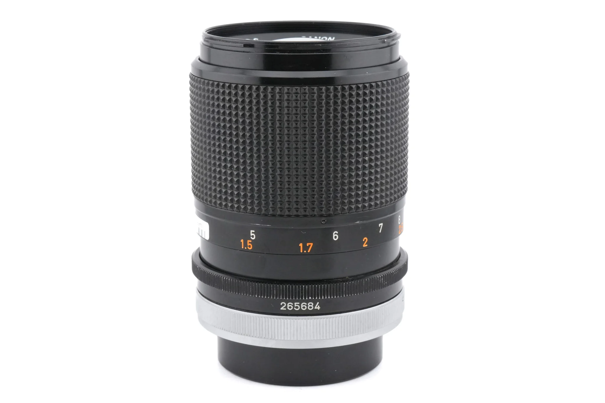 Canon 135mm f3.5 S.C. - Image 2