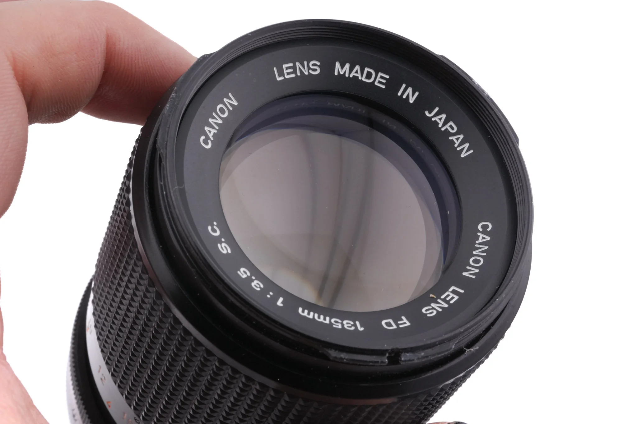 Canon 135mm f3.5 S.C. - Image 2