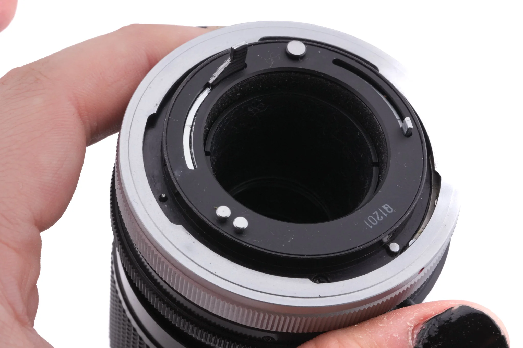 Canon 135mm f3.5 S.C. - Image 3