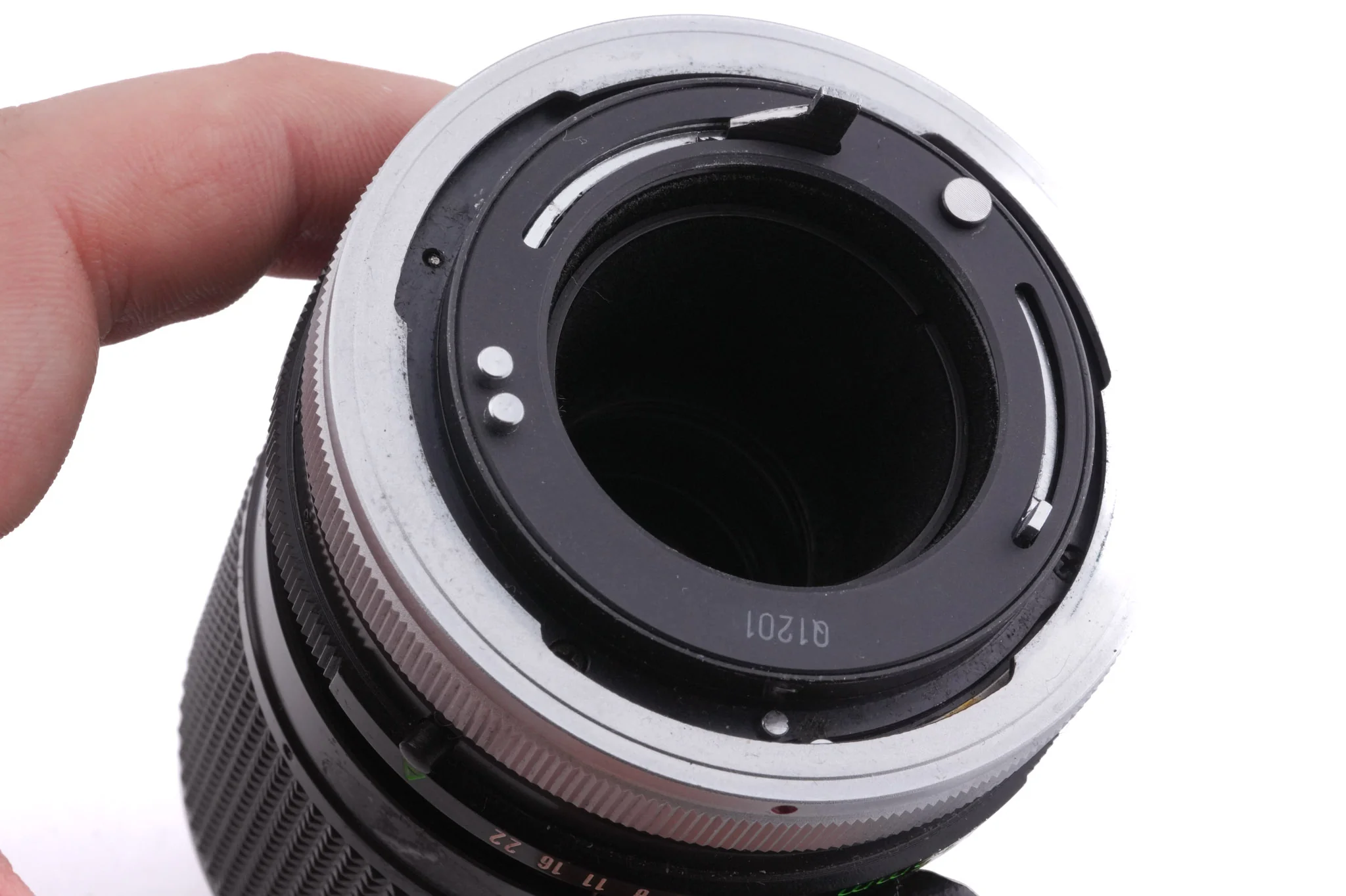 Canon 135mm f3.5 S.C. - Image 3