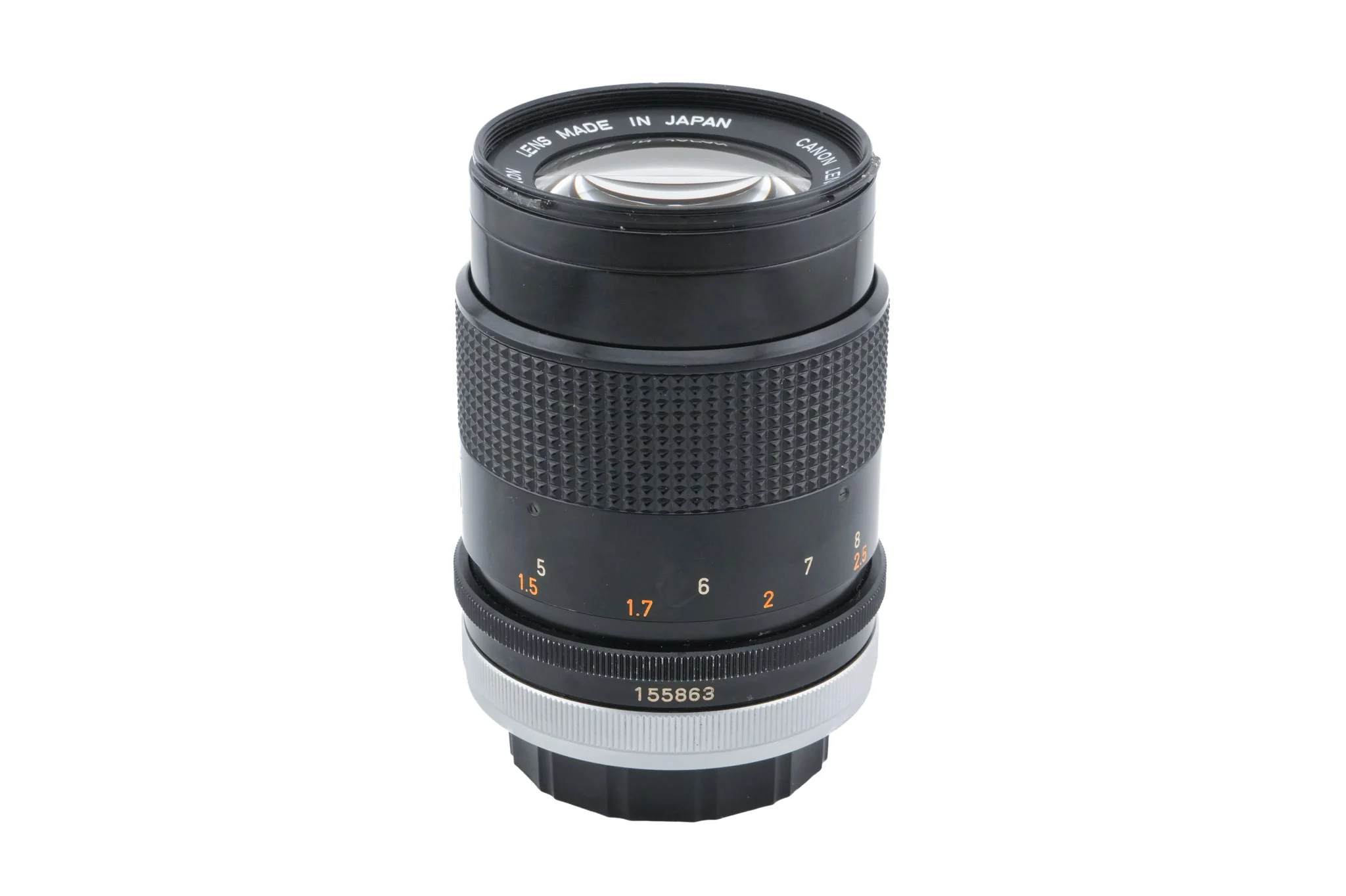 Canon 135mm f3.5 S.C. - Image 2