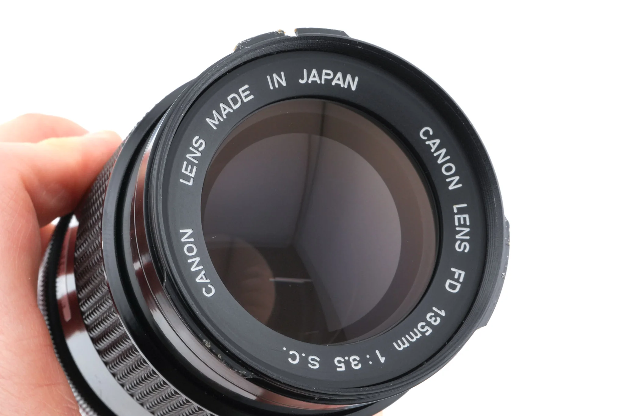 Canon 135mm f3.5 S.C. - Image 3