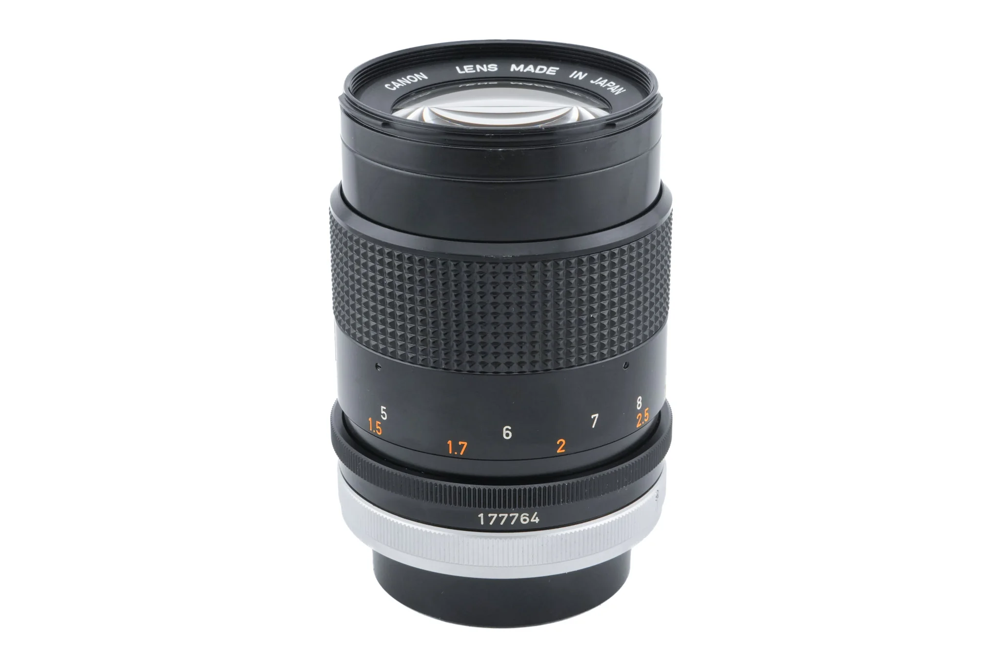 Canon 135mm f3.5 S.C. - Image 2
