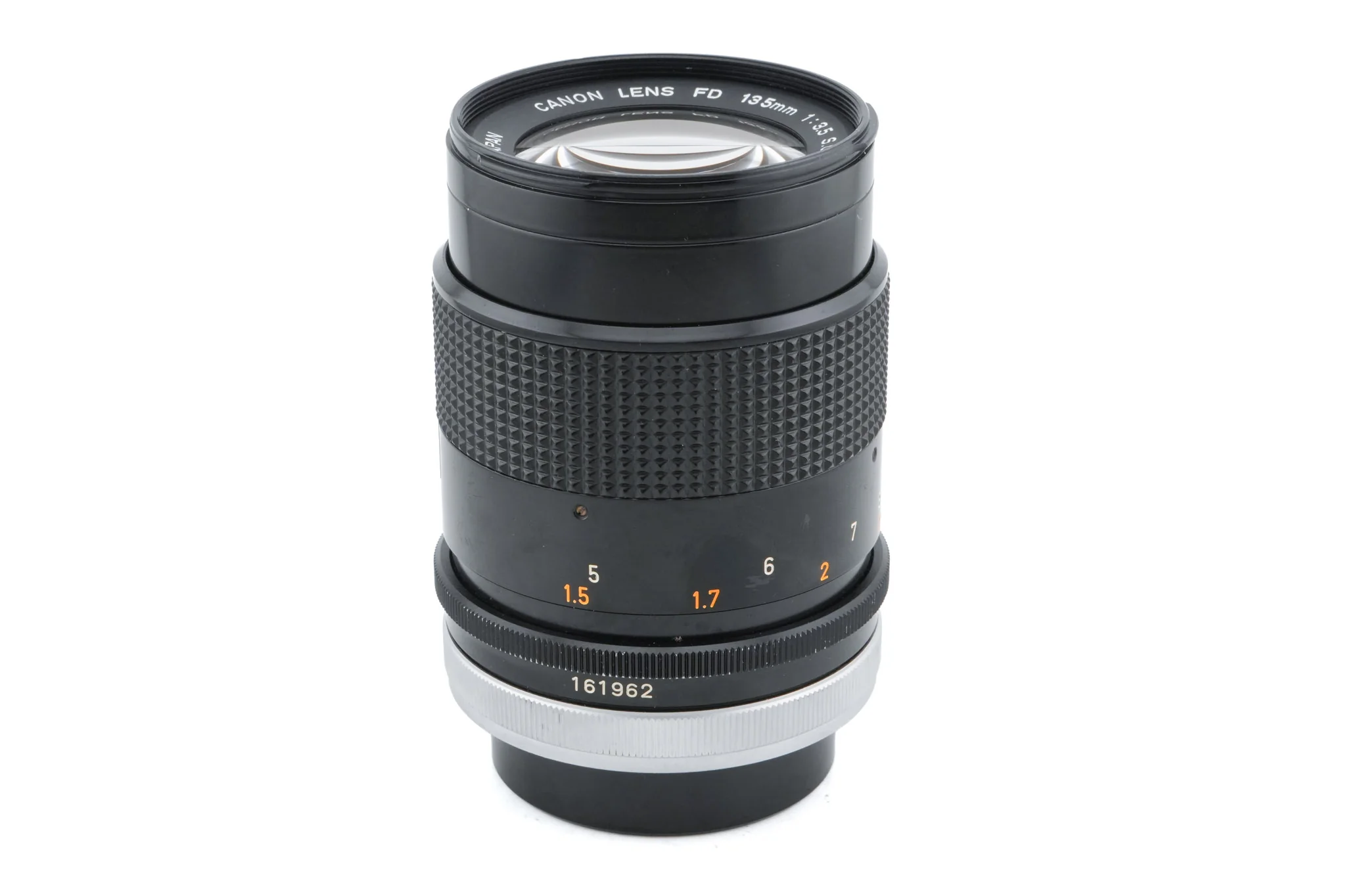 Canon 135mm f3.5 S.C. - Image 2