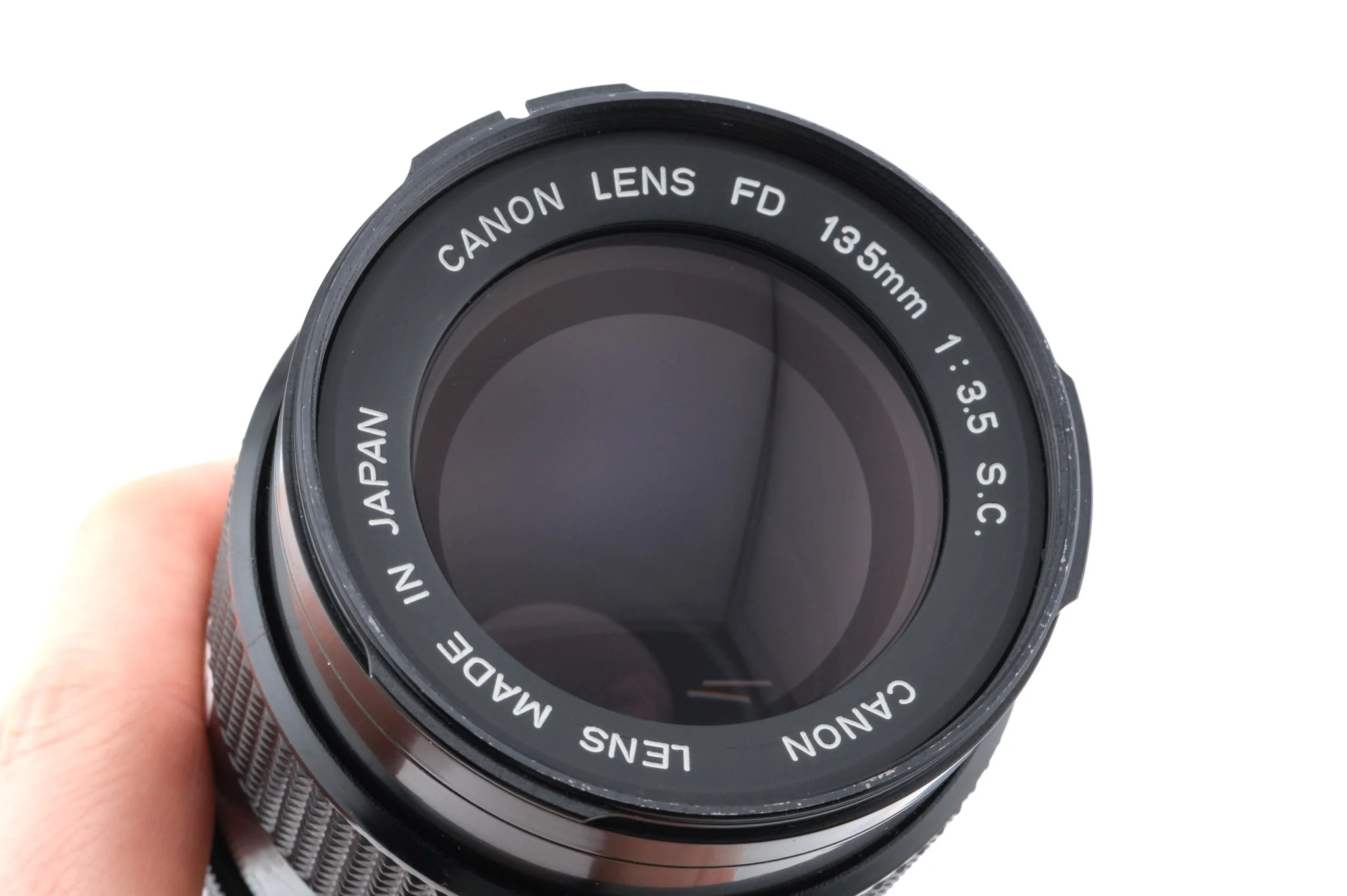 Canon 135mm f3.5 S.C. - Image 3
