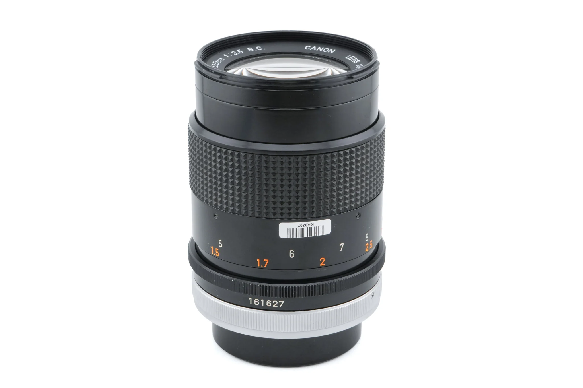 Canon 135mm f3.5 S.C. - Image 2