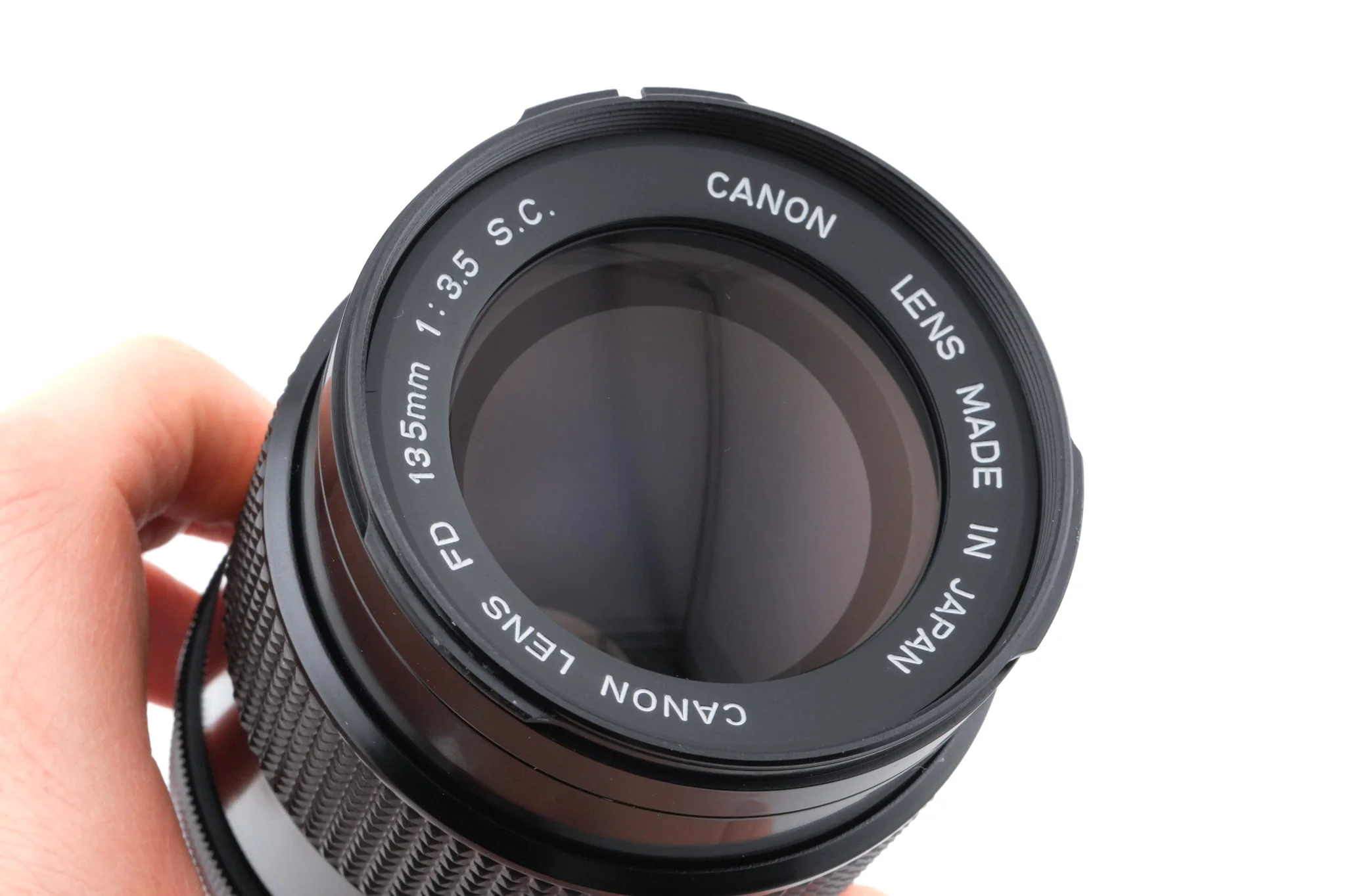 Canon 135mm f3.5 S.C. - Image 3