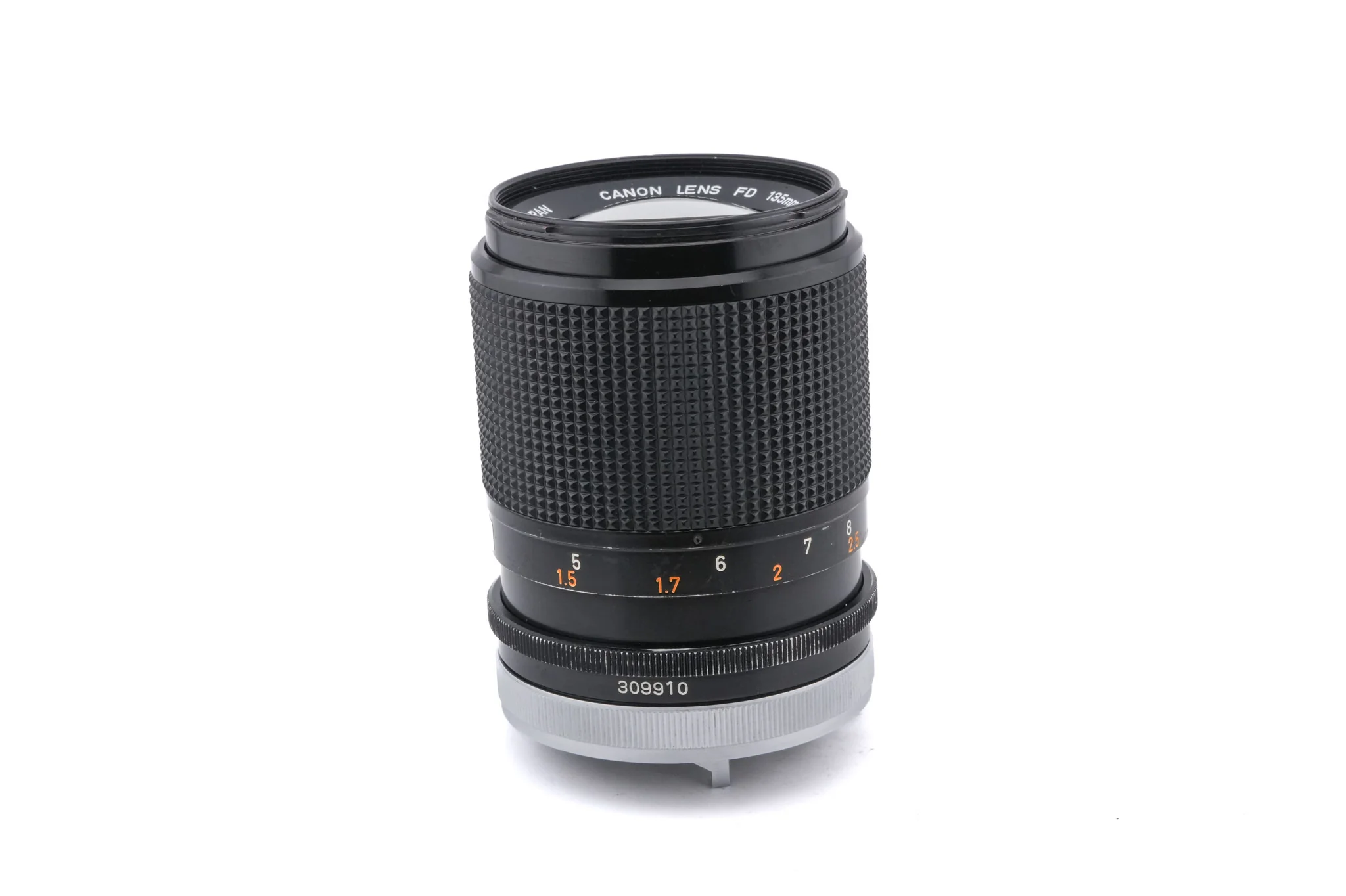 Canon 135mm f3.5 S.C. - Image 2