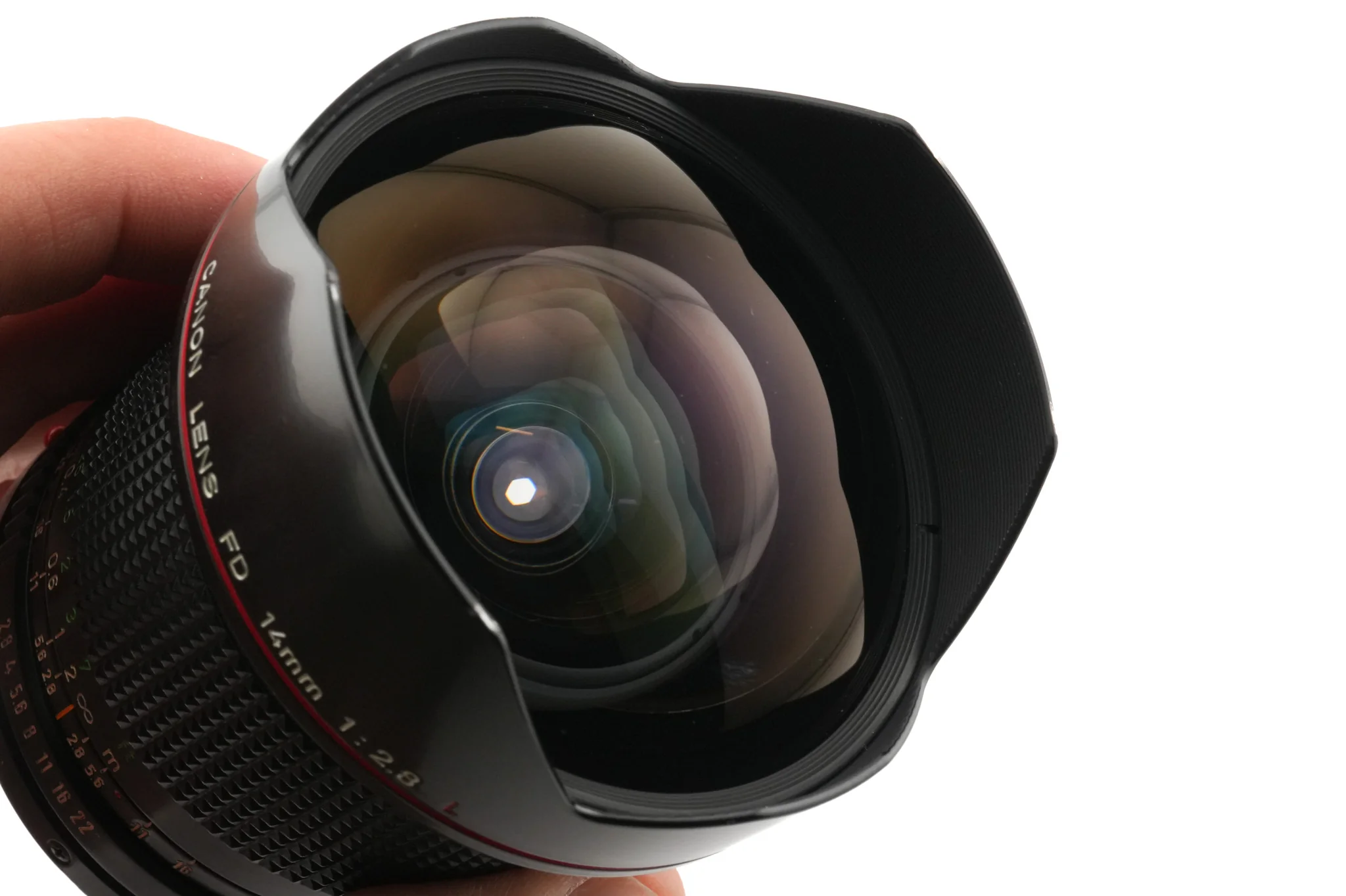 Canon 14mm f2.8 L - Image 5