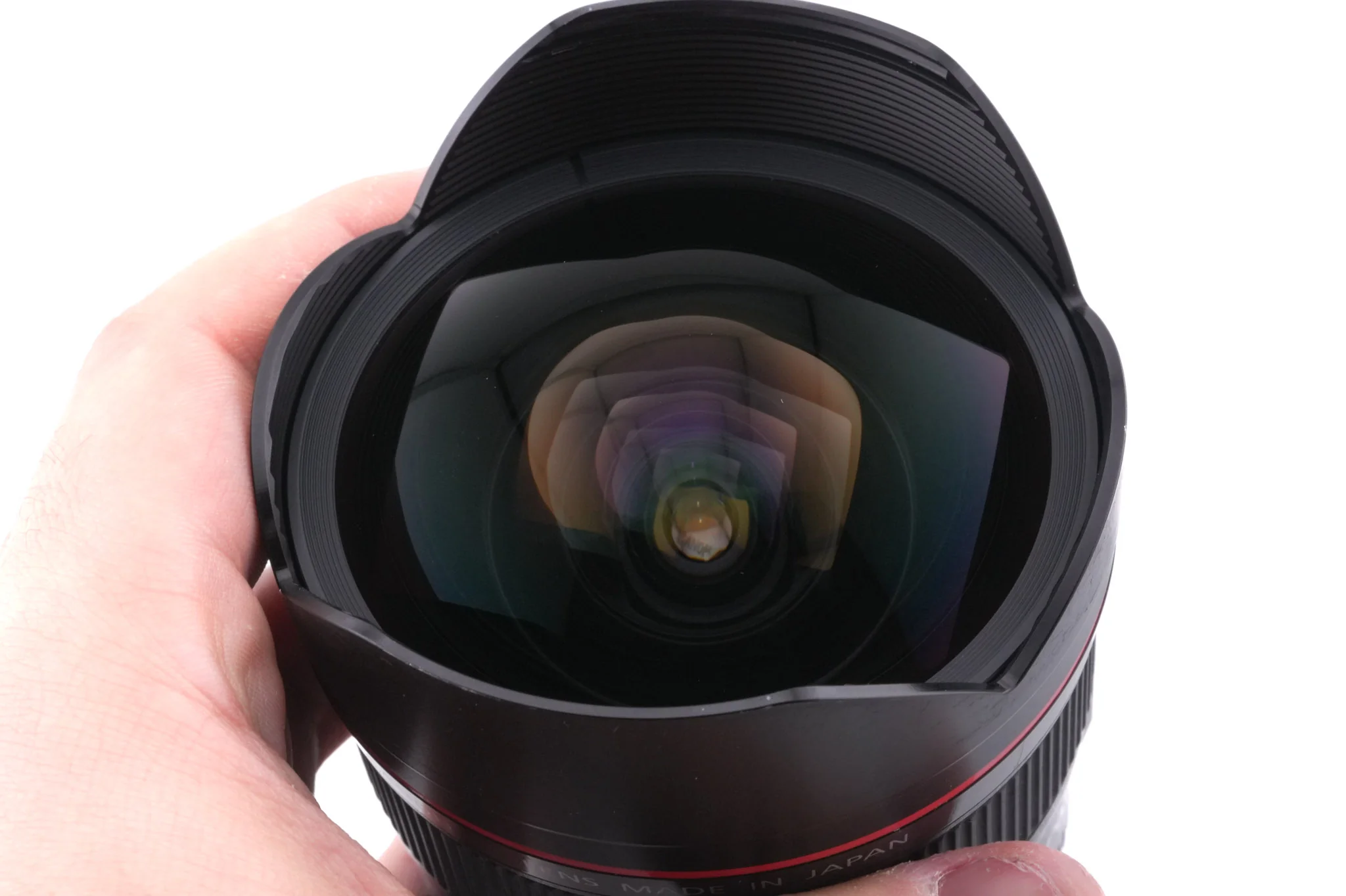 Canon 14mm f2.8 L II USM - Image 5