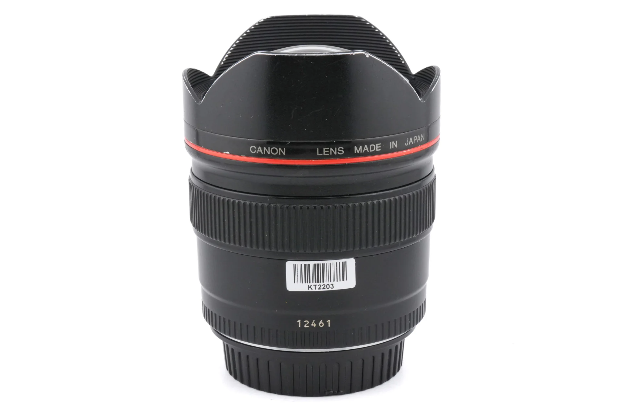 Canon 14mm f2.8 L USM - Image 2
