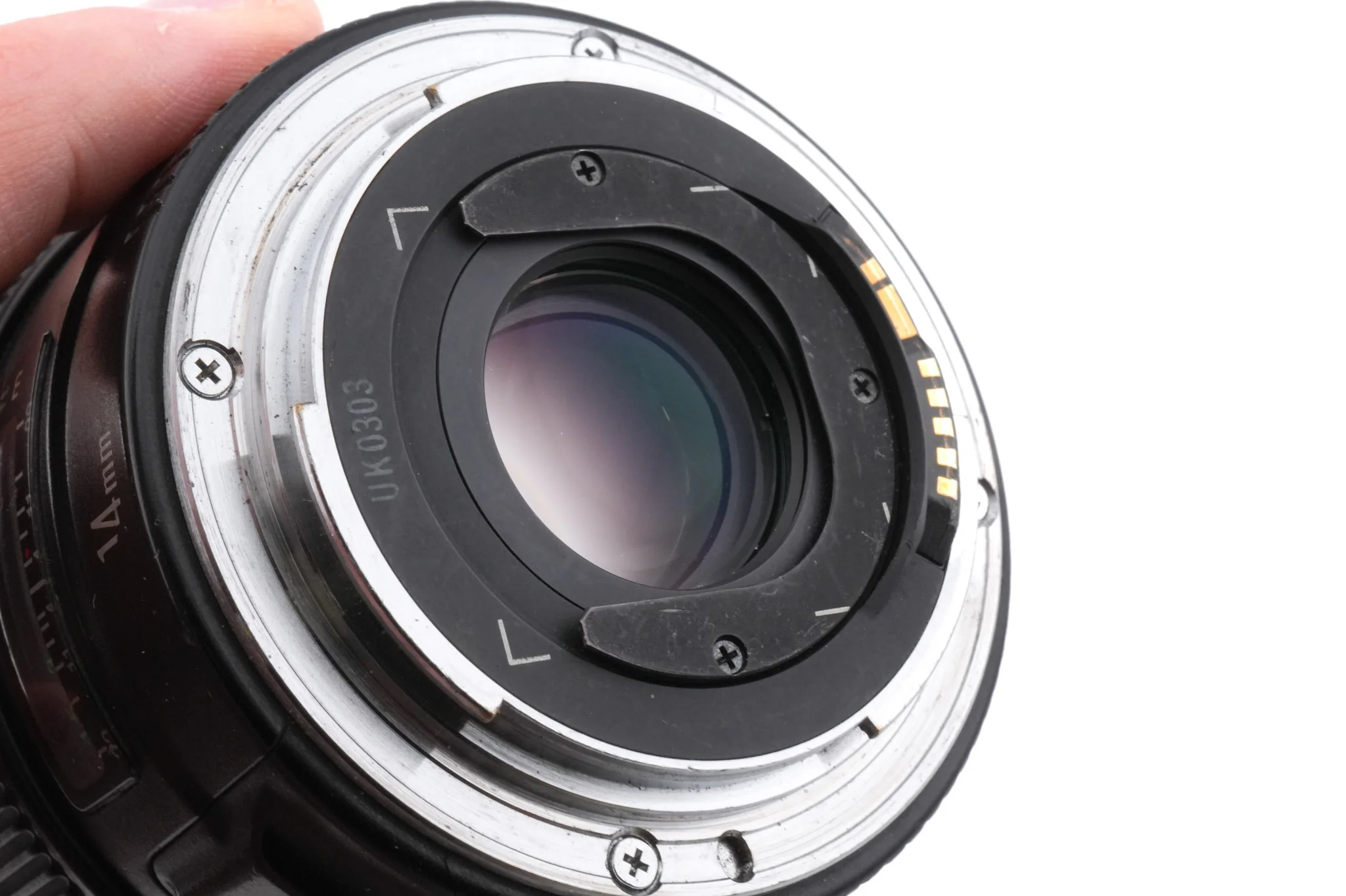 Canon 14mm f2.8 L USM - Image 4