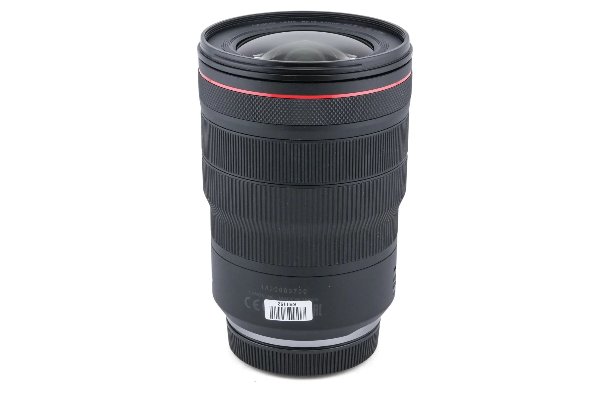 Canon 15-35mm f2.8 L IS USM - Image 3