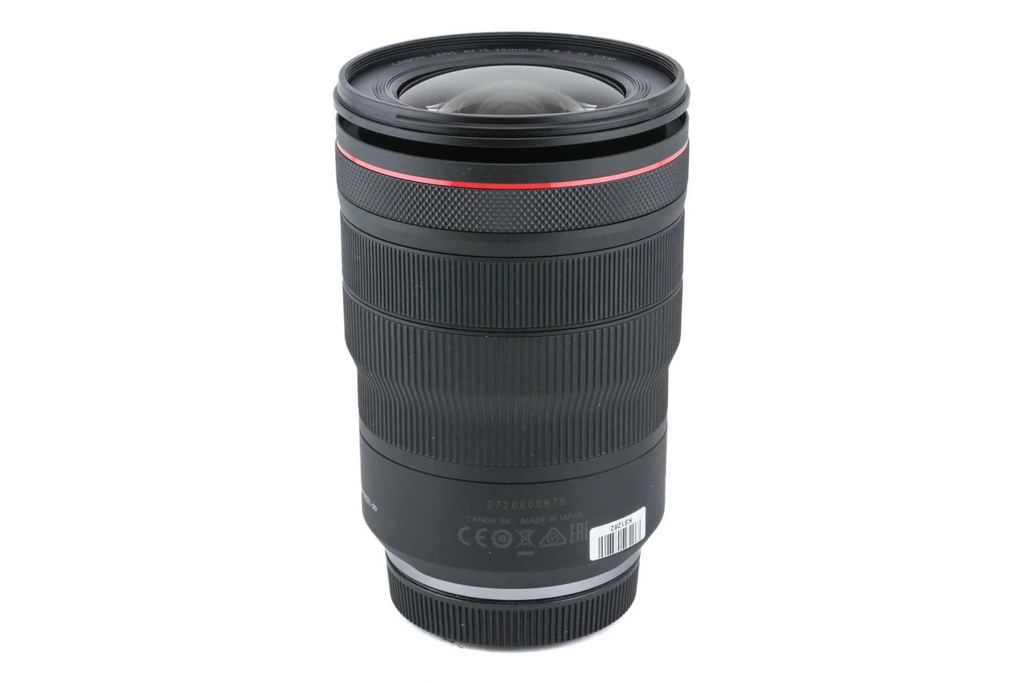 Canon 15-35mm f2.8 L IS USM - Image 3