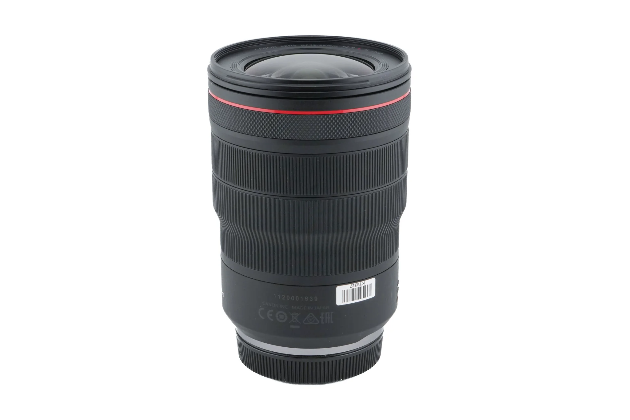 Canon 15-35mm f2.8 L IS USM - Image 3