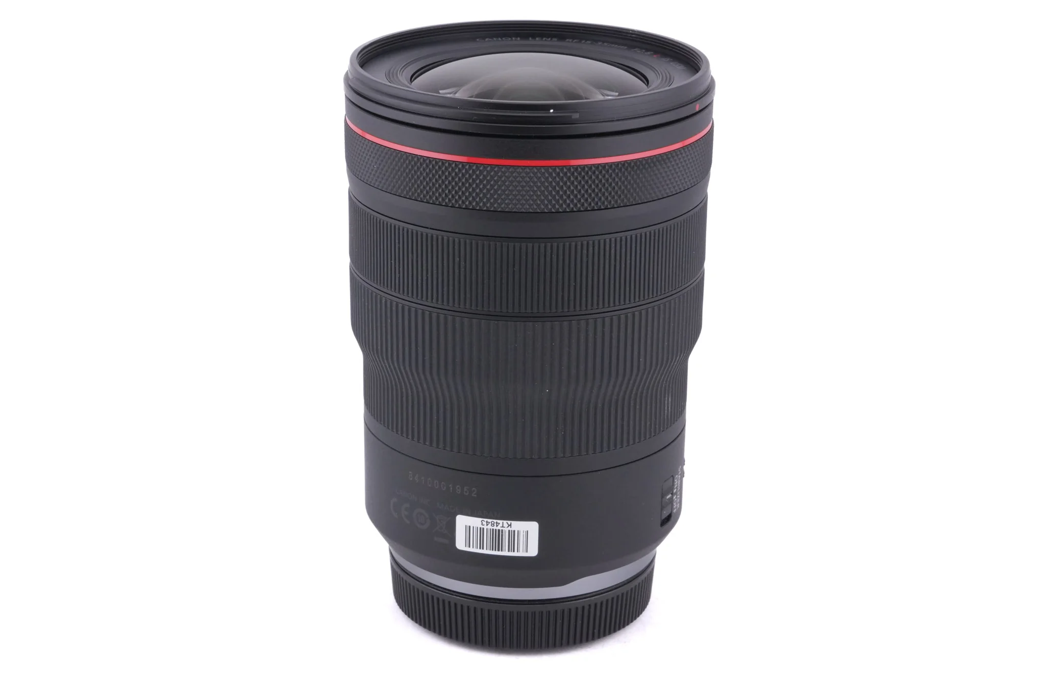 Canon 15-35mm f2.8 L IS USM - Image 3