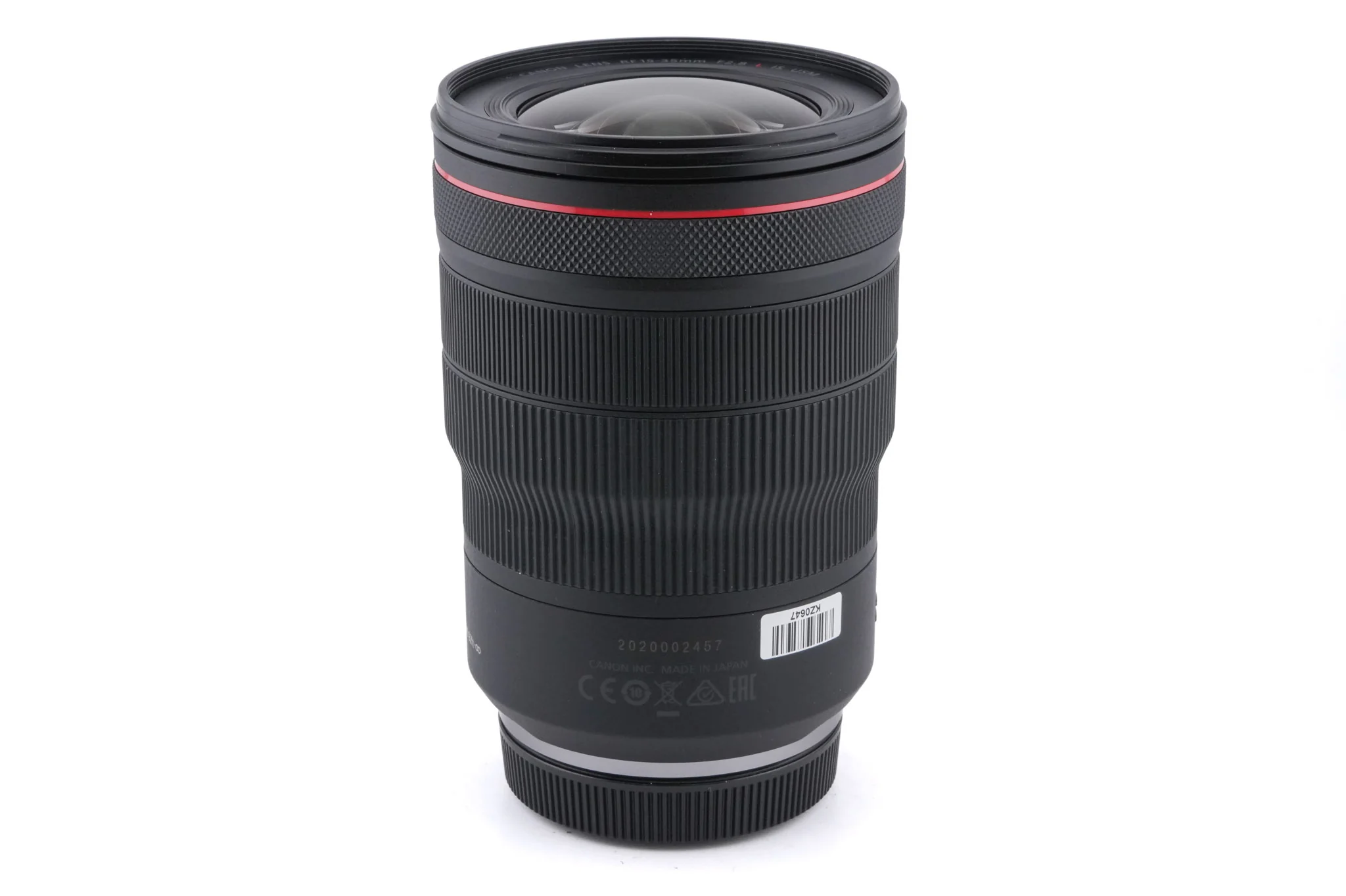 Canon 15-35mm f2.8 L IS USM - Image 2