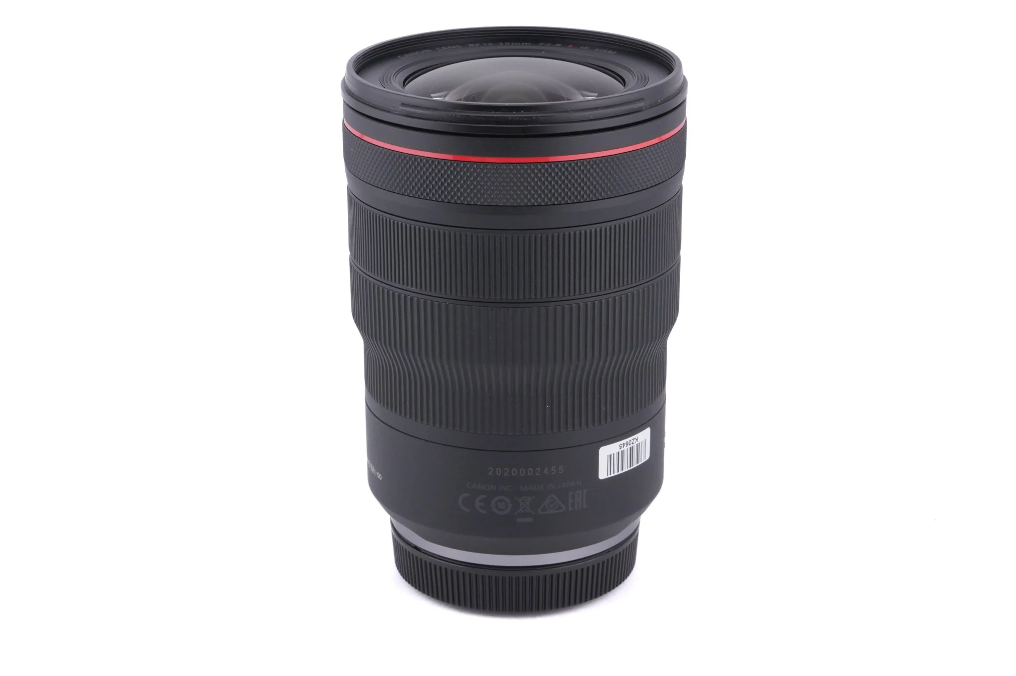 Canon 15-35mm f2.8 L IS USM - Image 3