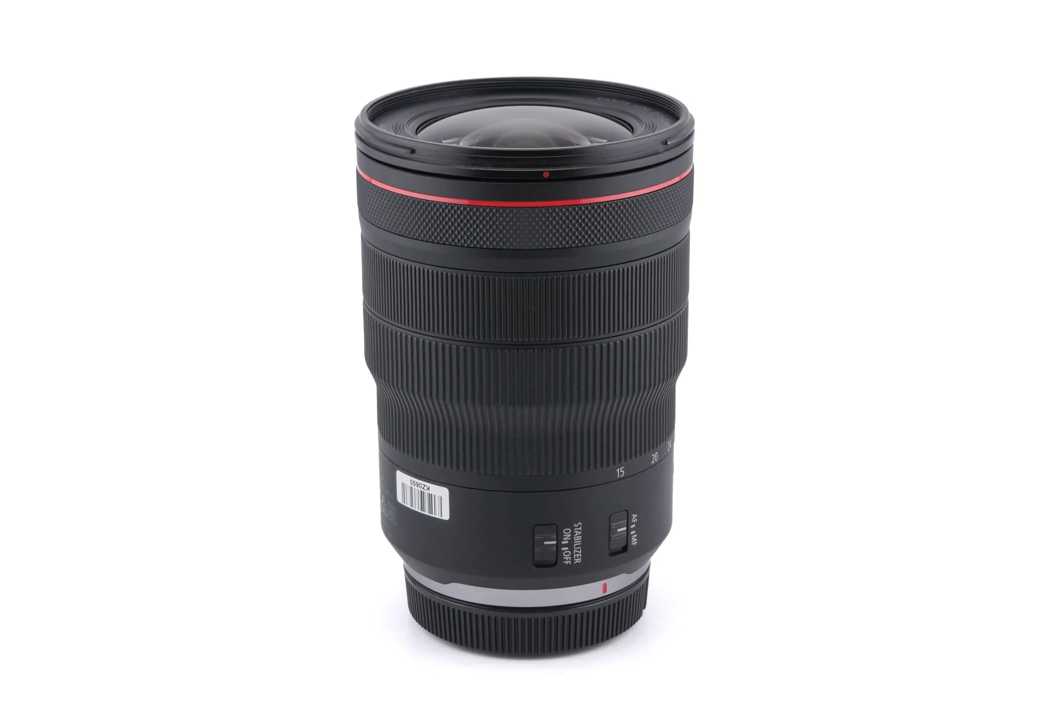 Canon 15-35mm f2.8 L IS USM - Image 2