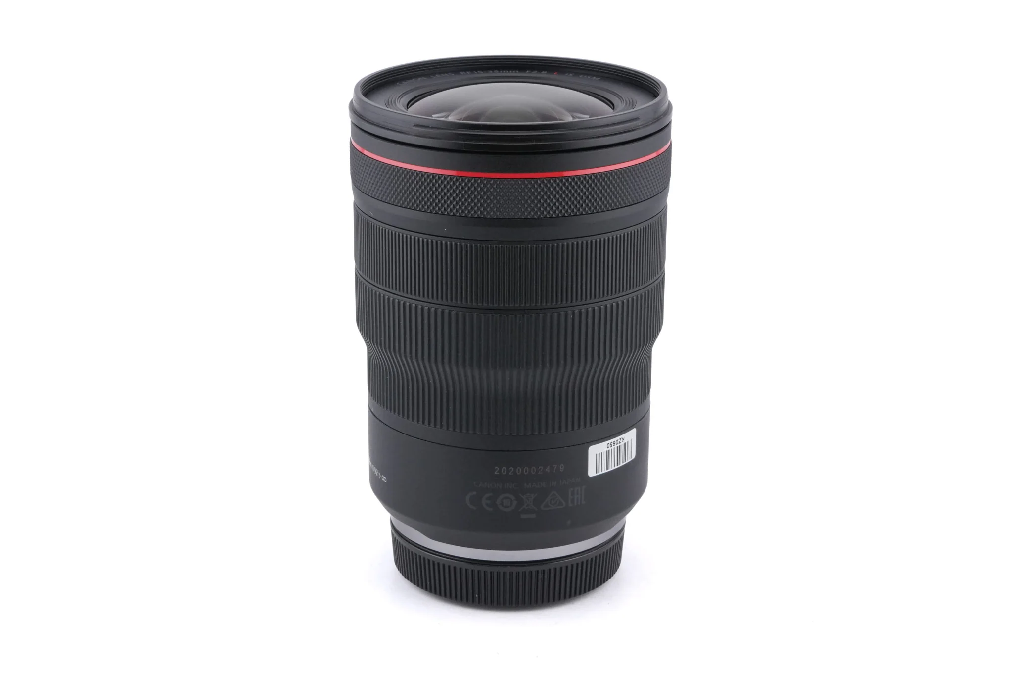 Canon 15-35mm f2.8 L IS USM - Image 3