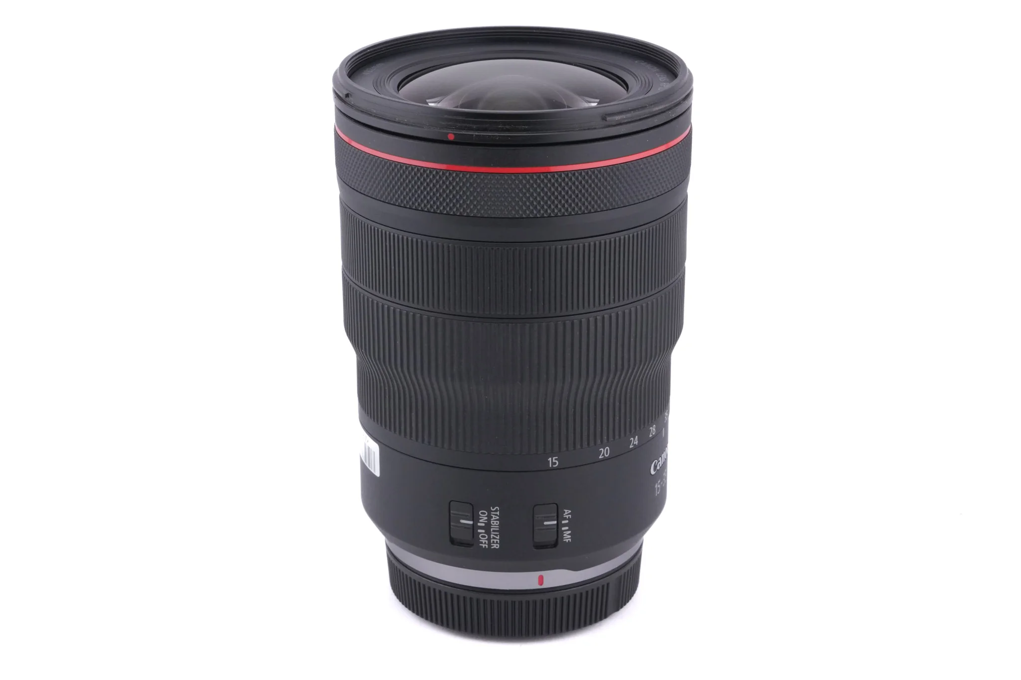 Canon 15-35mm f2.8 L IS USM - Image 4