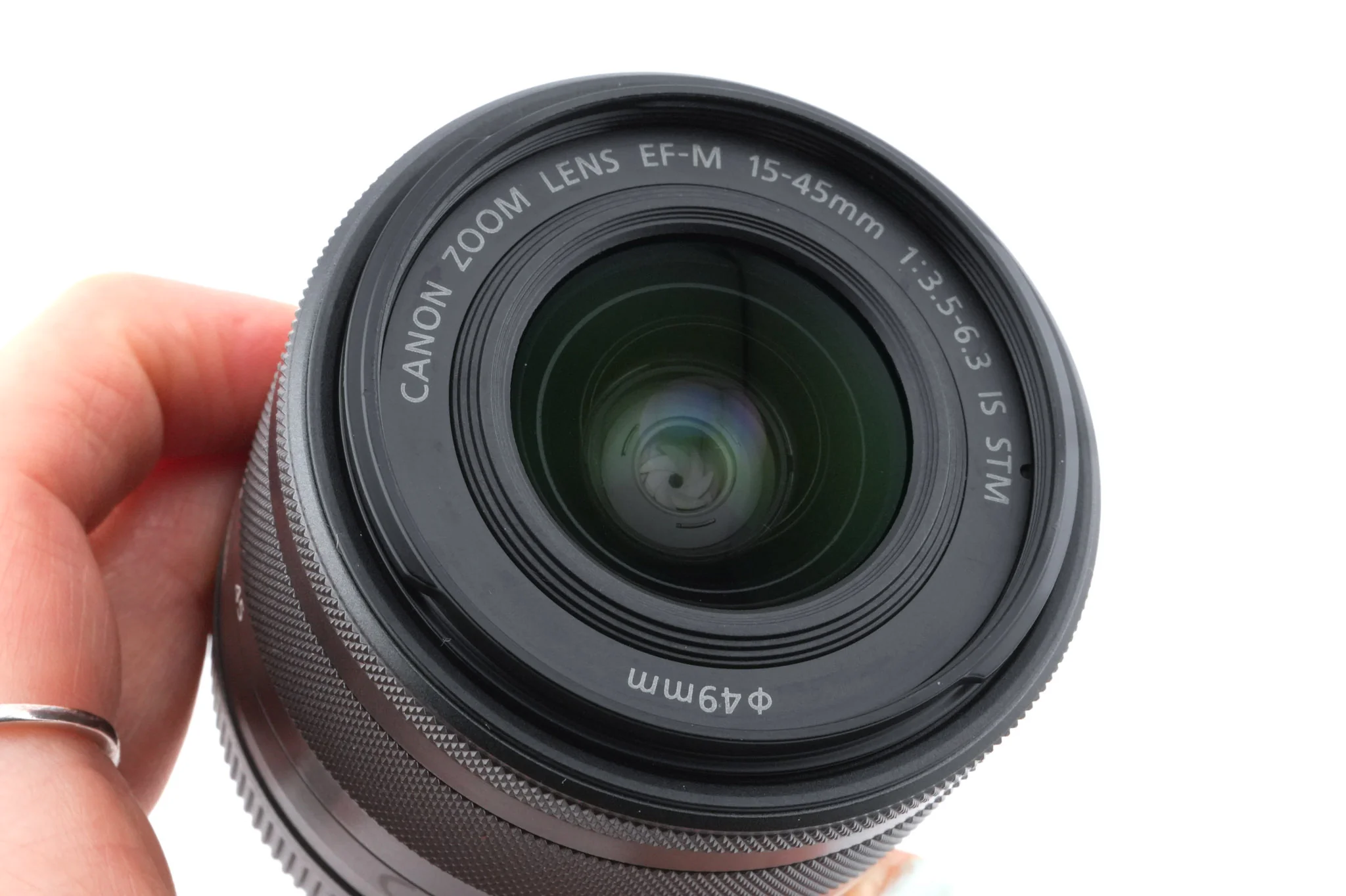 Canon 15-45mm f3.5-6.3 IS STM - Image 3