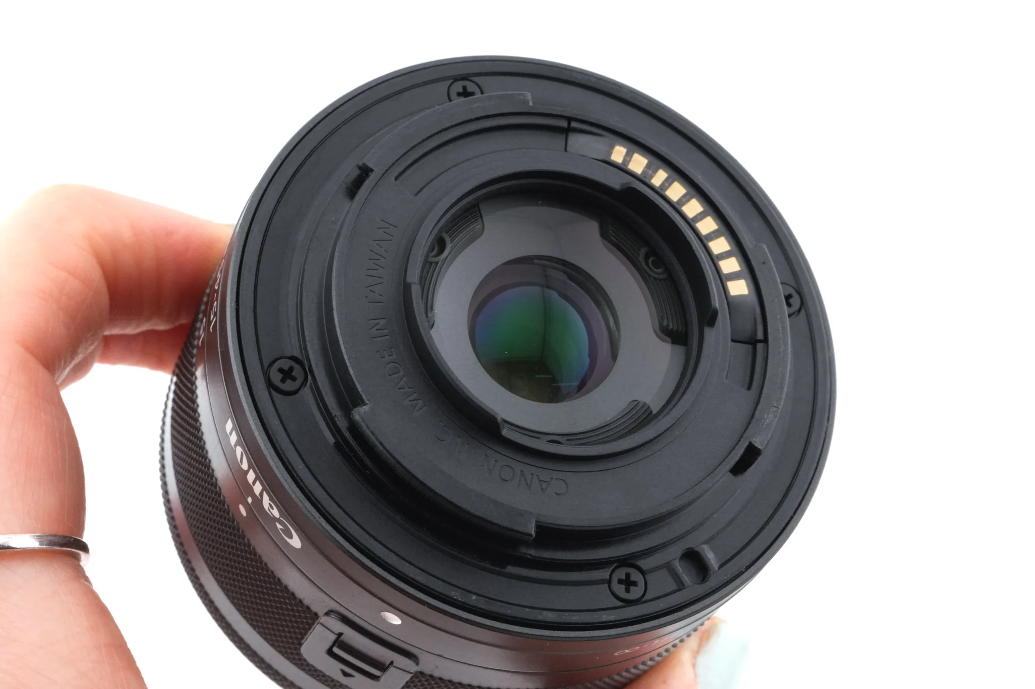 Canon 15-45mm f3.5-6.3 IS STM - Image 4