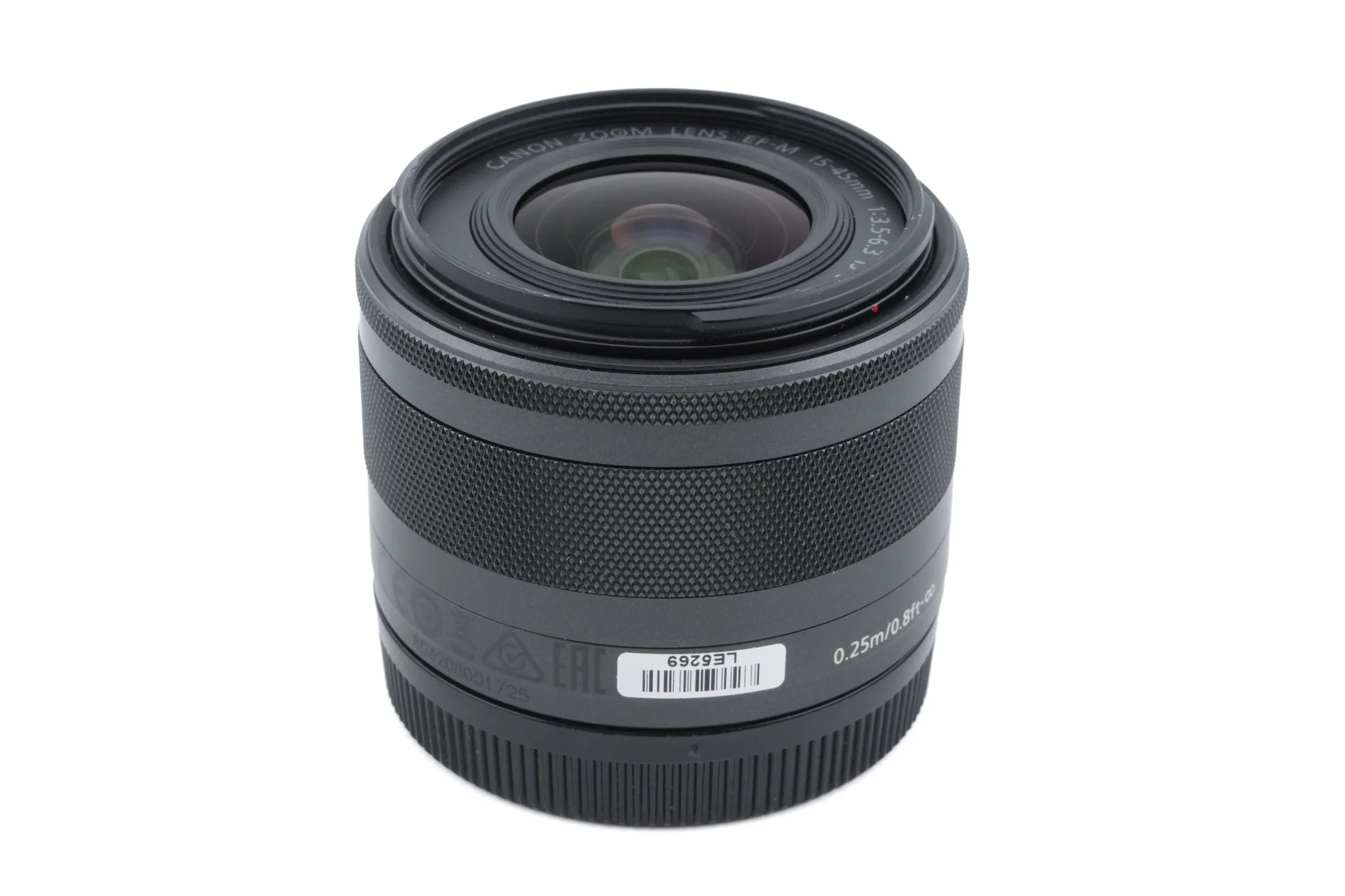 Canon 15-45mm f3.5-6.3 IS STM - Image 3