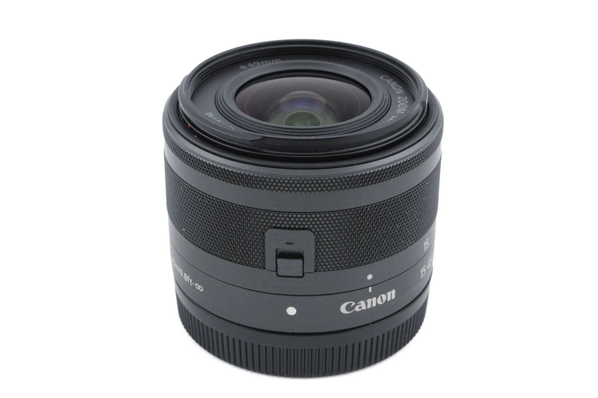 Canon 15-45mm f3.5-6.3 IS STM - Image 4