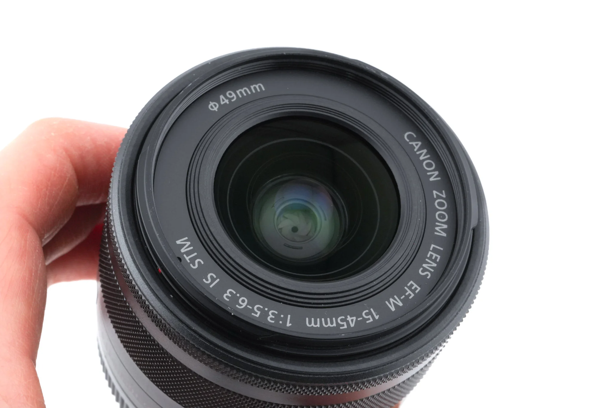 Canon 15-45mm f3.5-6.3 IS STM - Image 5
