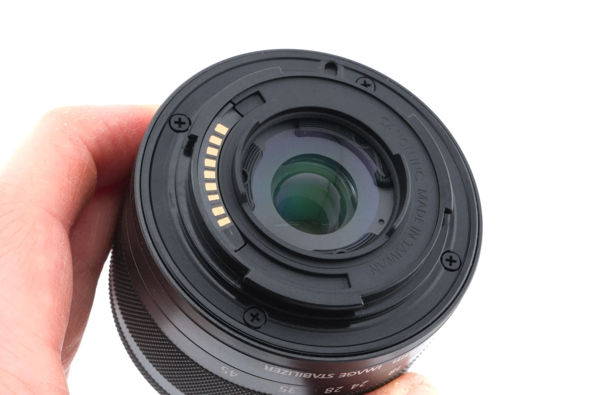 Canon 15-45mm f3.5-6.3 IS STM - Image 6
