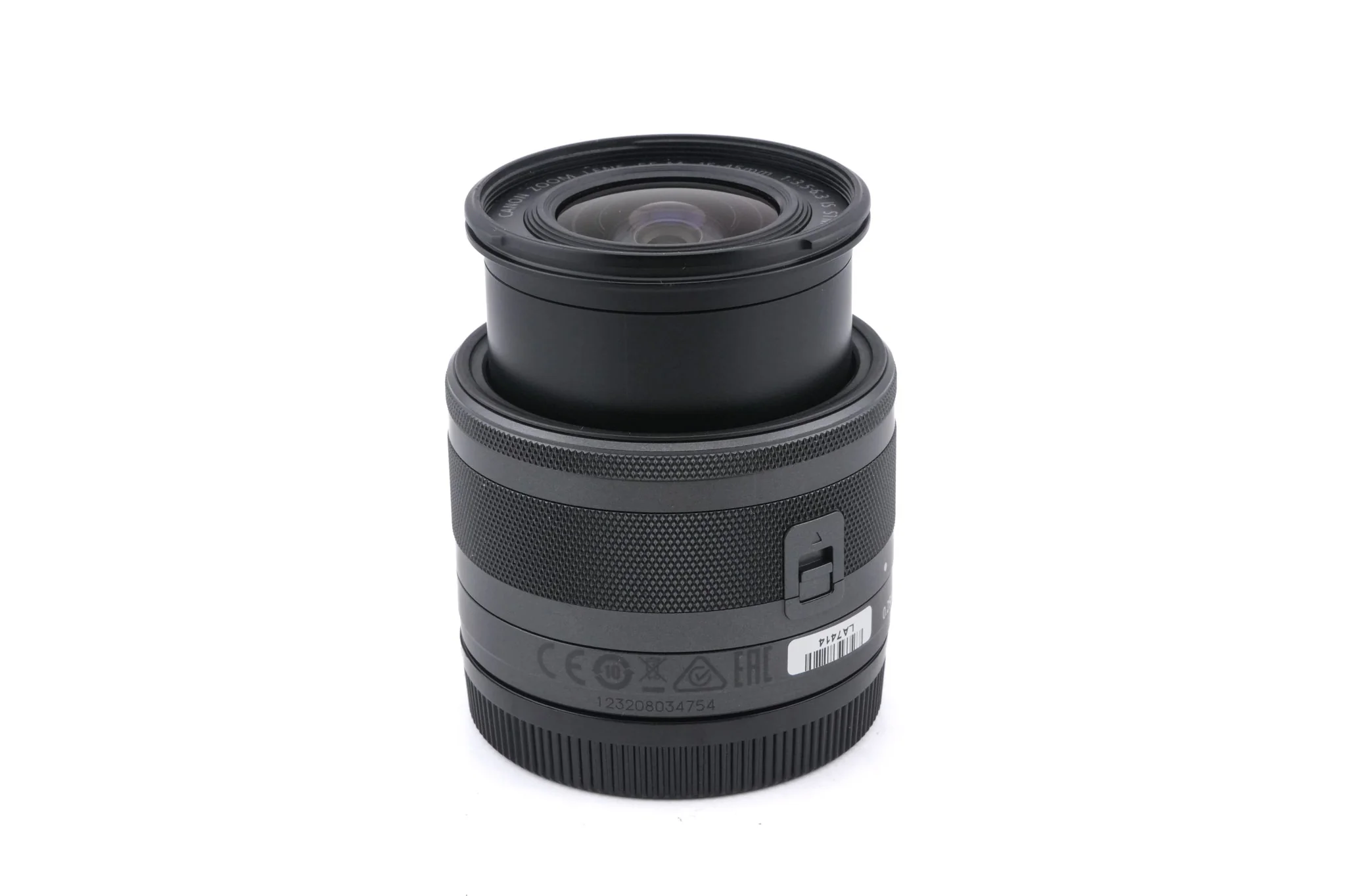 Canon 15-45mm f3.5-6.3 IS STM - Image 3