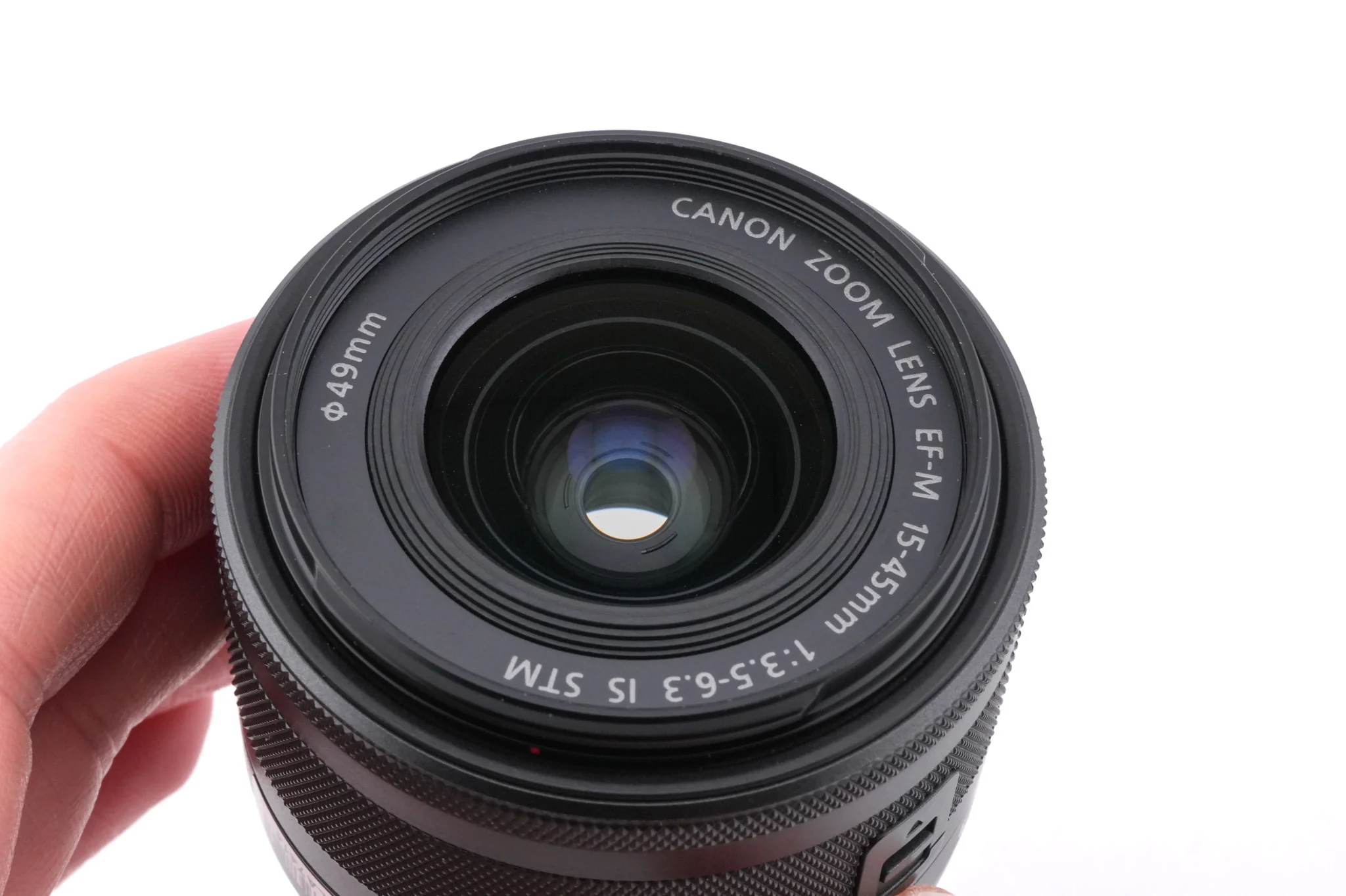 Canon 15-45mm f3.5-6.3 IS STM - Image 4