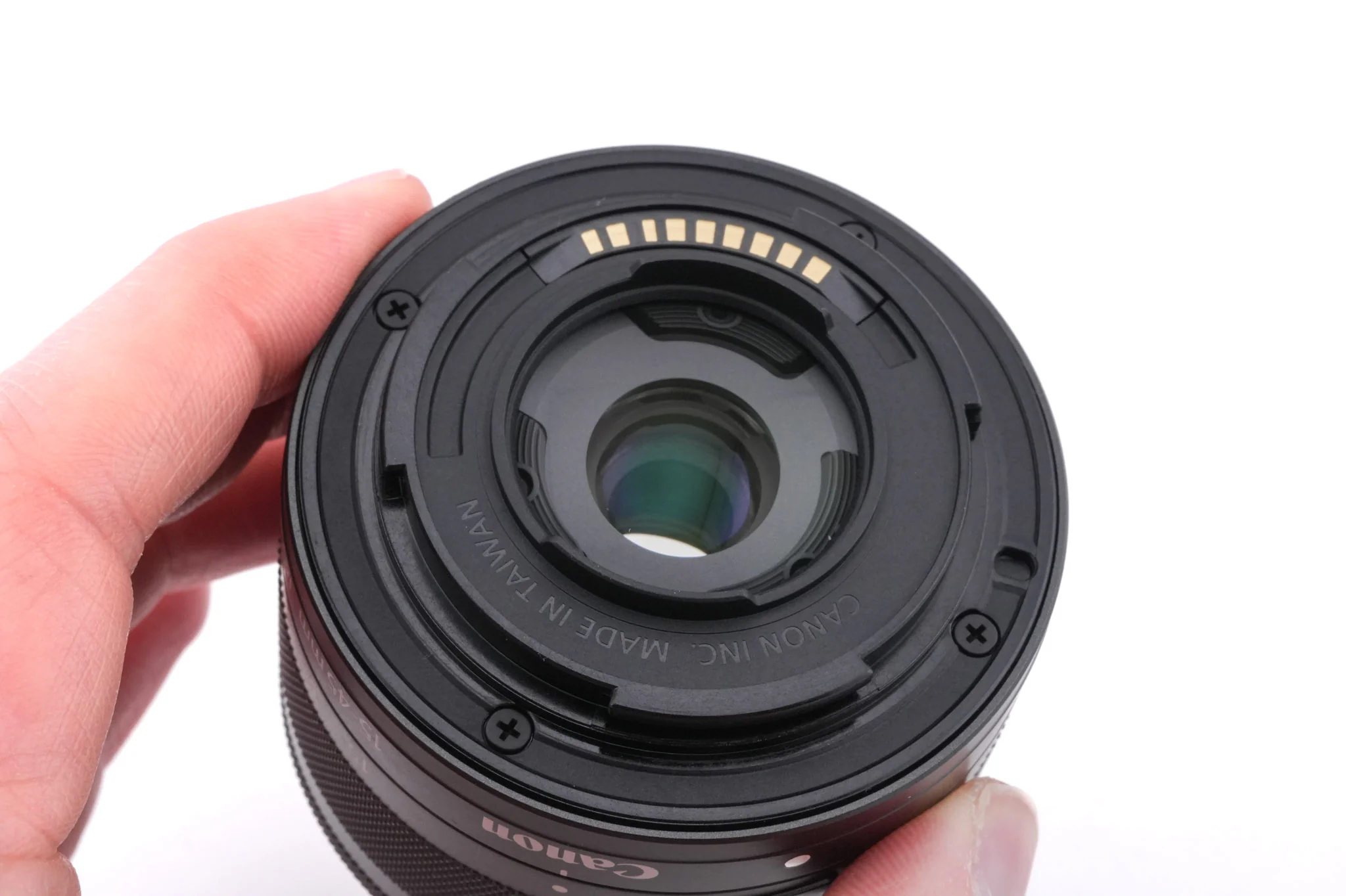 Canon 15-45mm f3.5-6.3 IS STM - Image 5