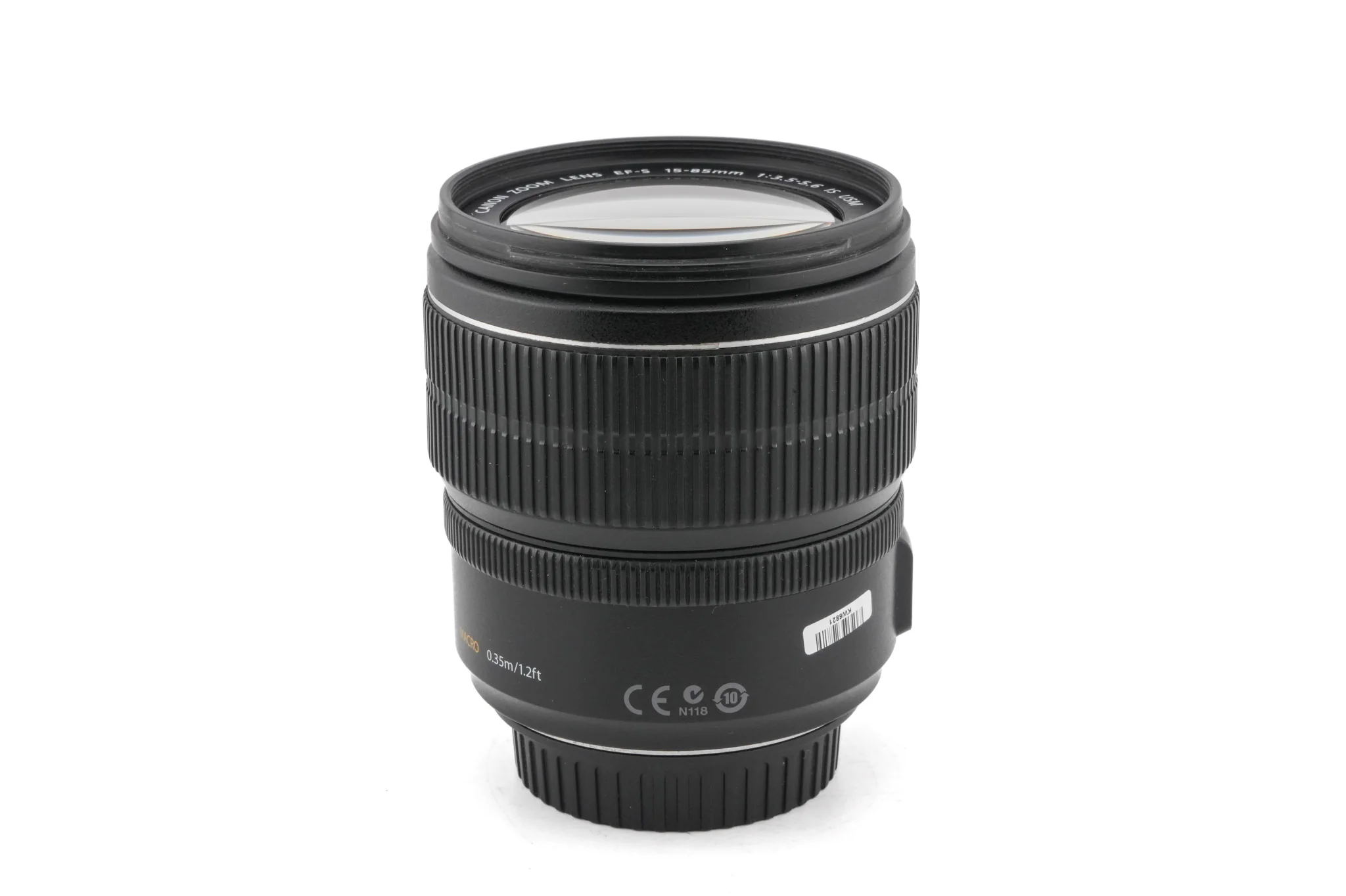 Canon 15-85mm f3.5-5.6 IS USM - Image 2
