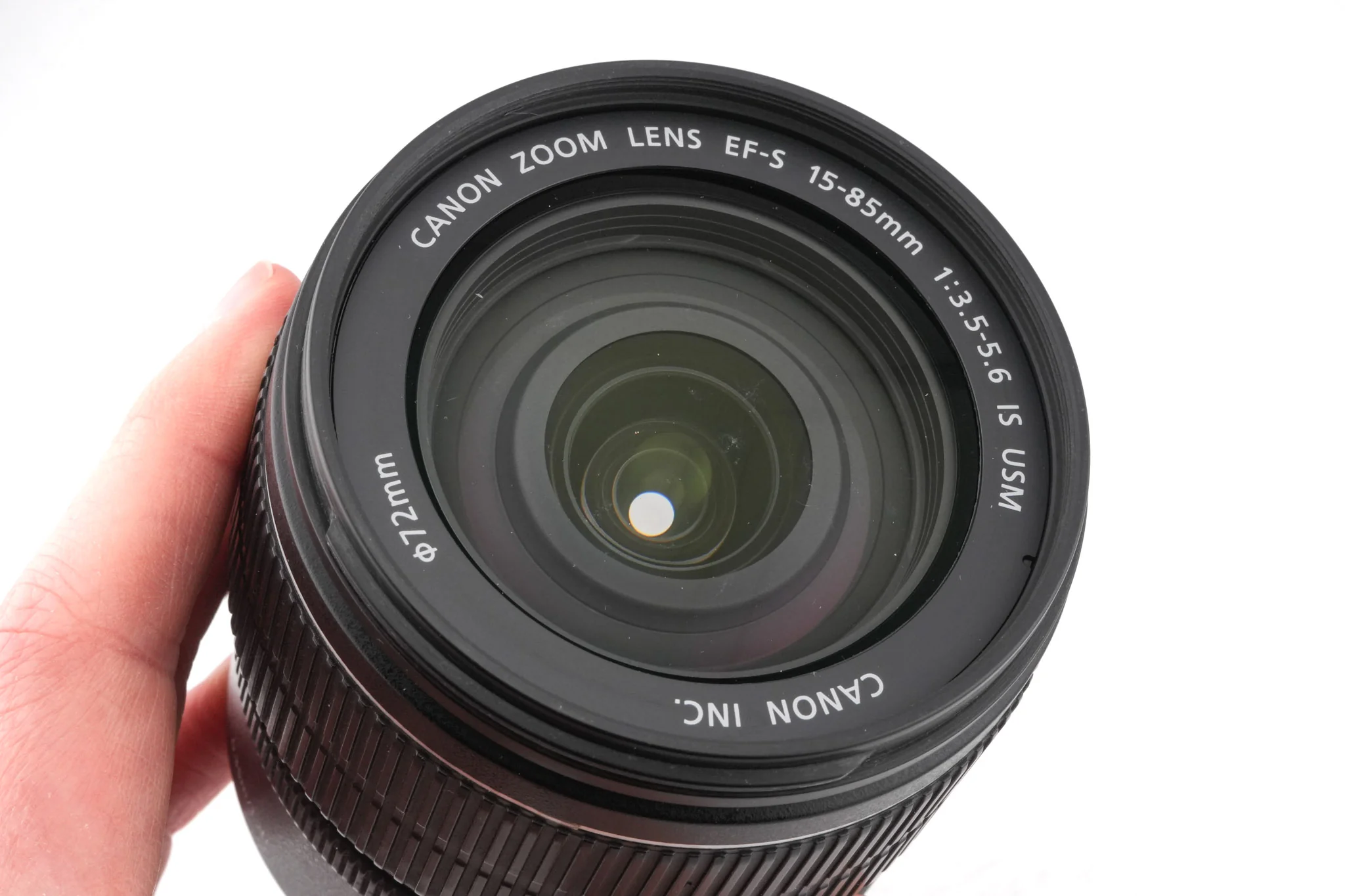 Canon 15-85mm f3.5-5.6 IS USM - Image 3