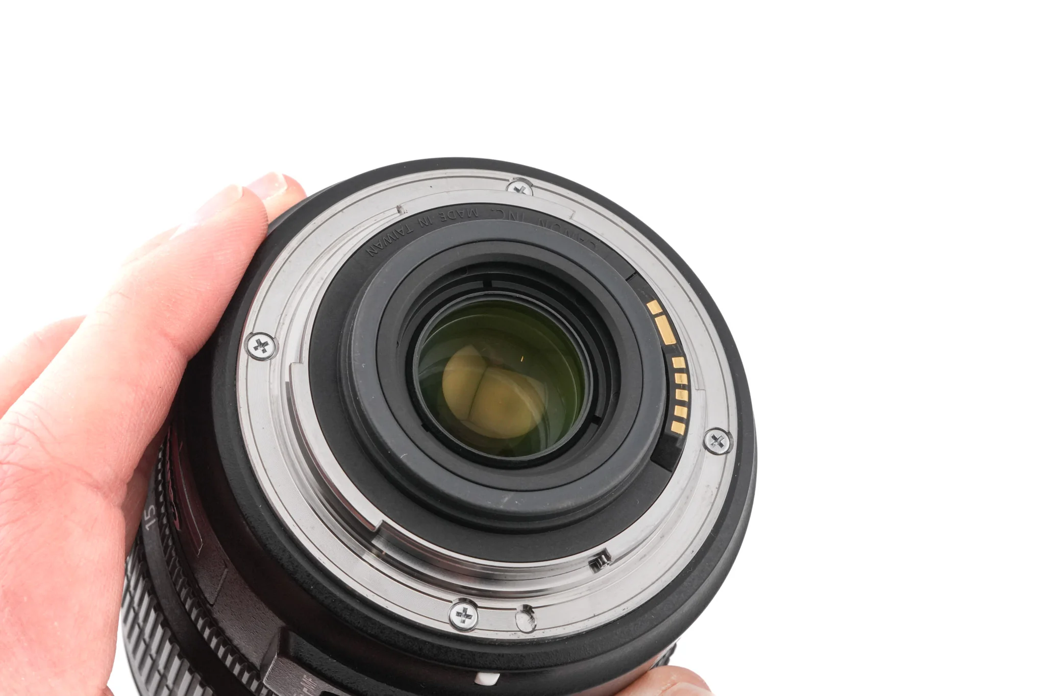 Canon 15-85mm f3.5-5.6 IS USM - Image 4