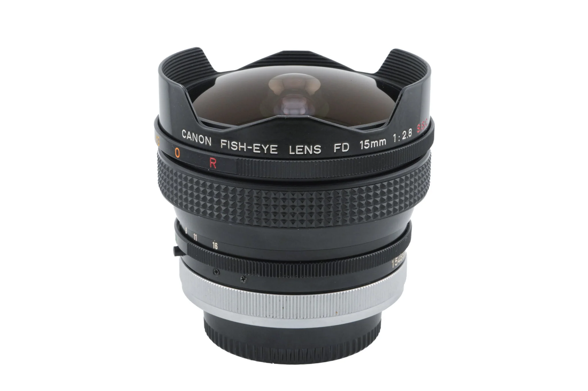 Canon 15mm f2.8 Fish-Eye S.S.C. - Image 2