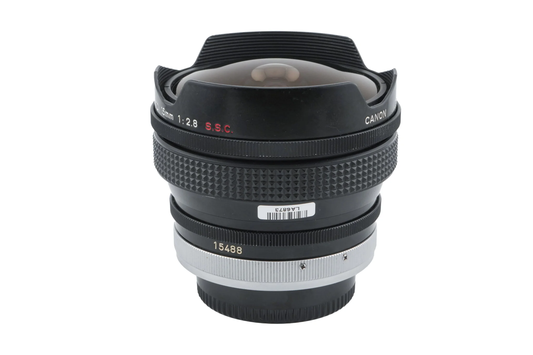 Canon 15mm f2.8 Fish-Eye S.S.C. - Image 3