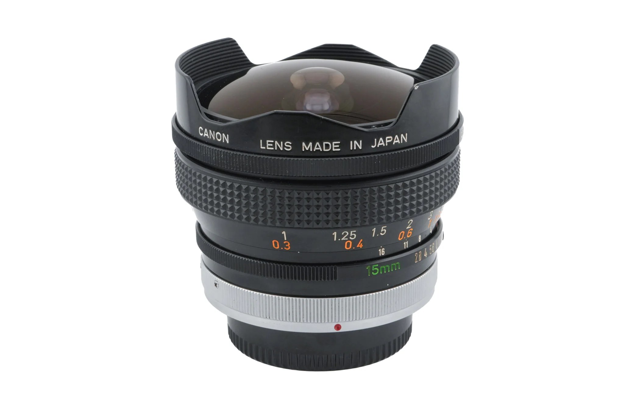 Canon 15mm f2.8 Fish-Eye S.S.C. - Image 4