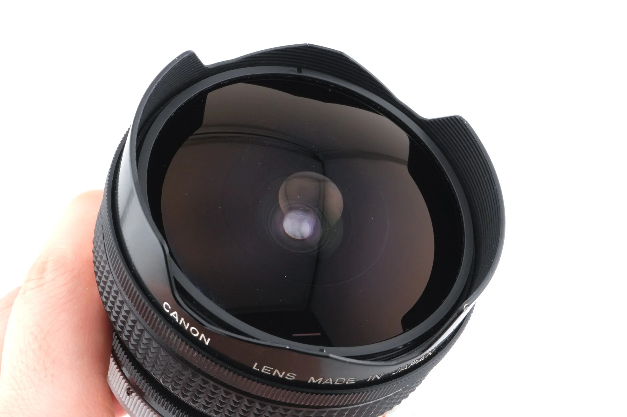 Canon 15mm f2.8 Fish-Eye S.S.C. - Image 5