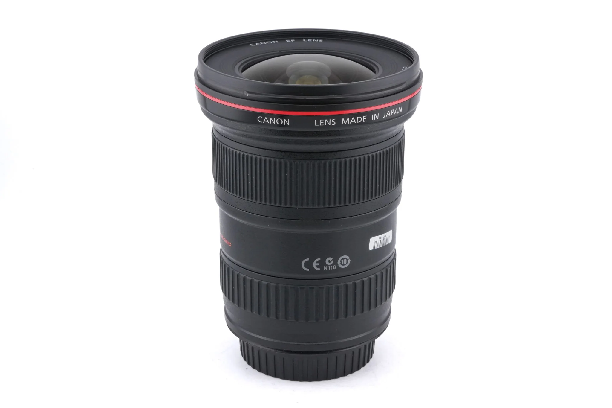 Canon 16-35mm f2.8 L II USM - Image 3