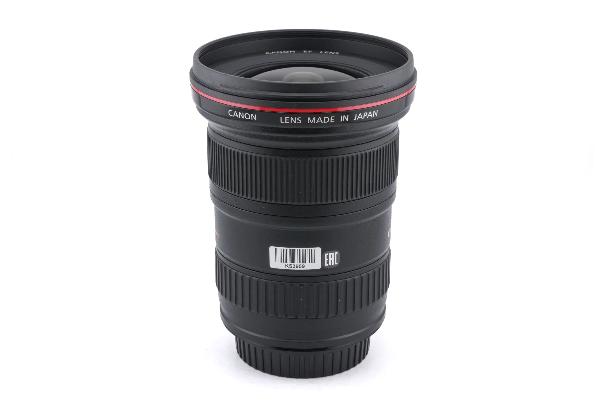 Canon 16-35mm f2.8 L II USM - Image 3