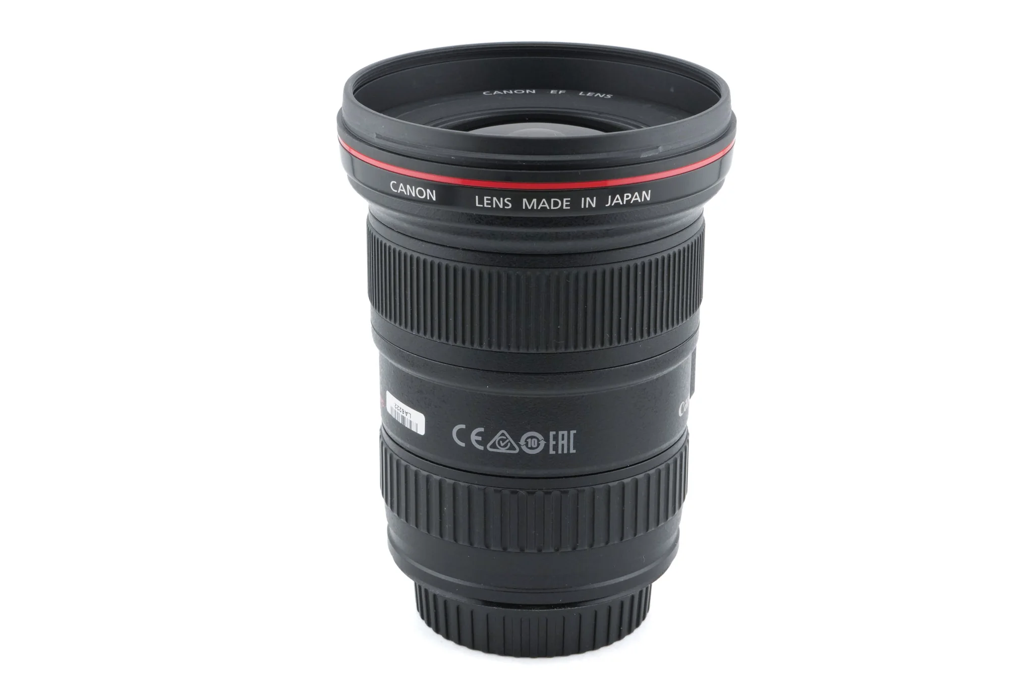 Canon 16-35mm f2.8 L II USM - Image 3